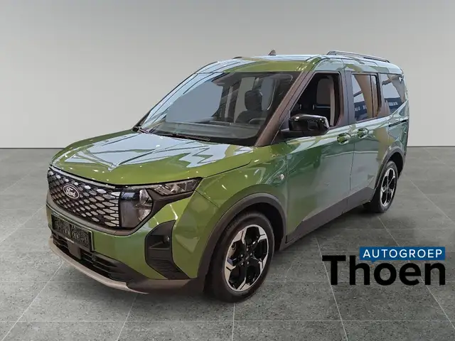 Ford Tourneo BEV 43 kWh Active