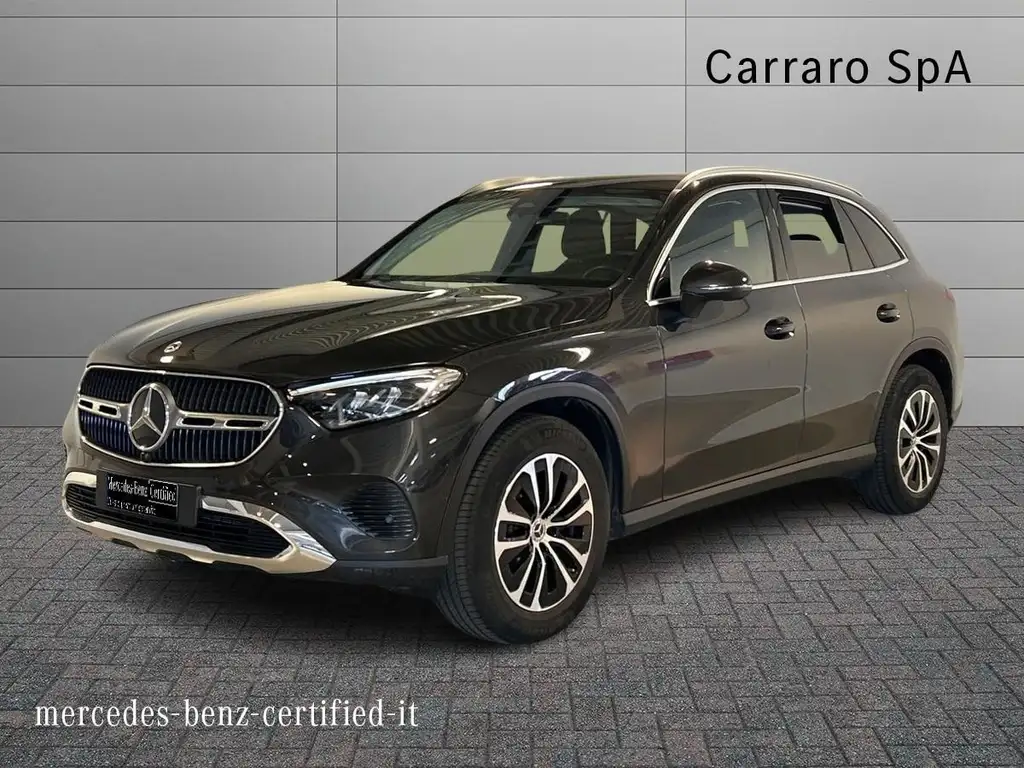 Mercedes-Benz GLC 200 2025 из Европы — купить под ключ