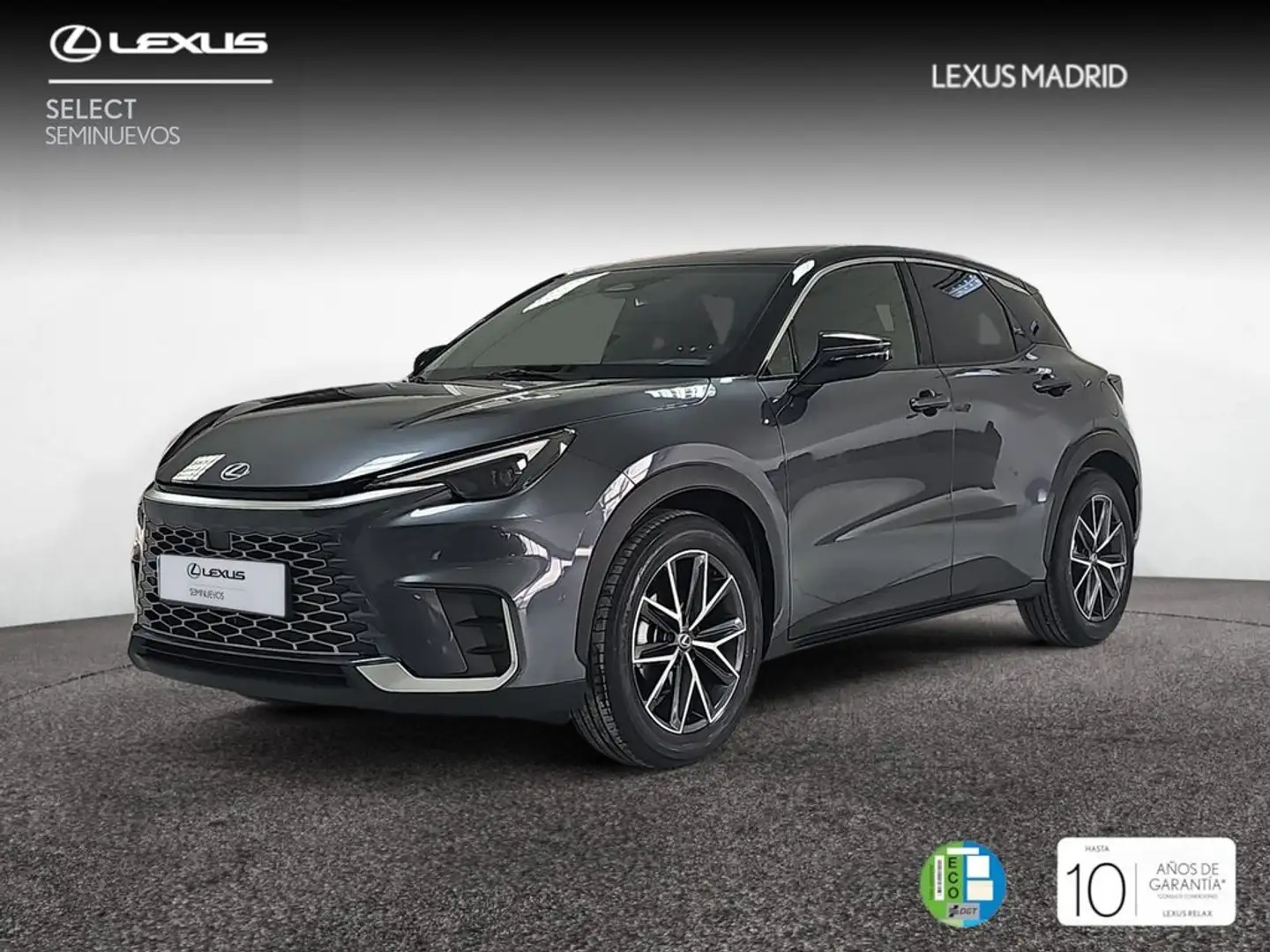 Lexus LBX 1.5 136cv HEV Emotion+ Grigio - 1