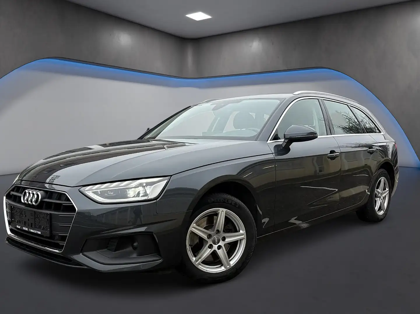 Audi A4 Avant 30 TDI S-tronic*Kamera*Assistentpaket*Vir... Grau - 2