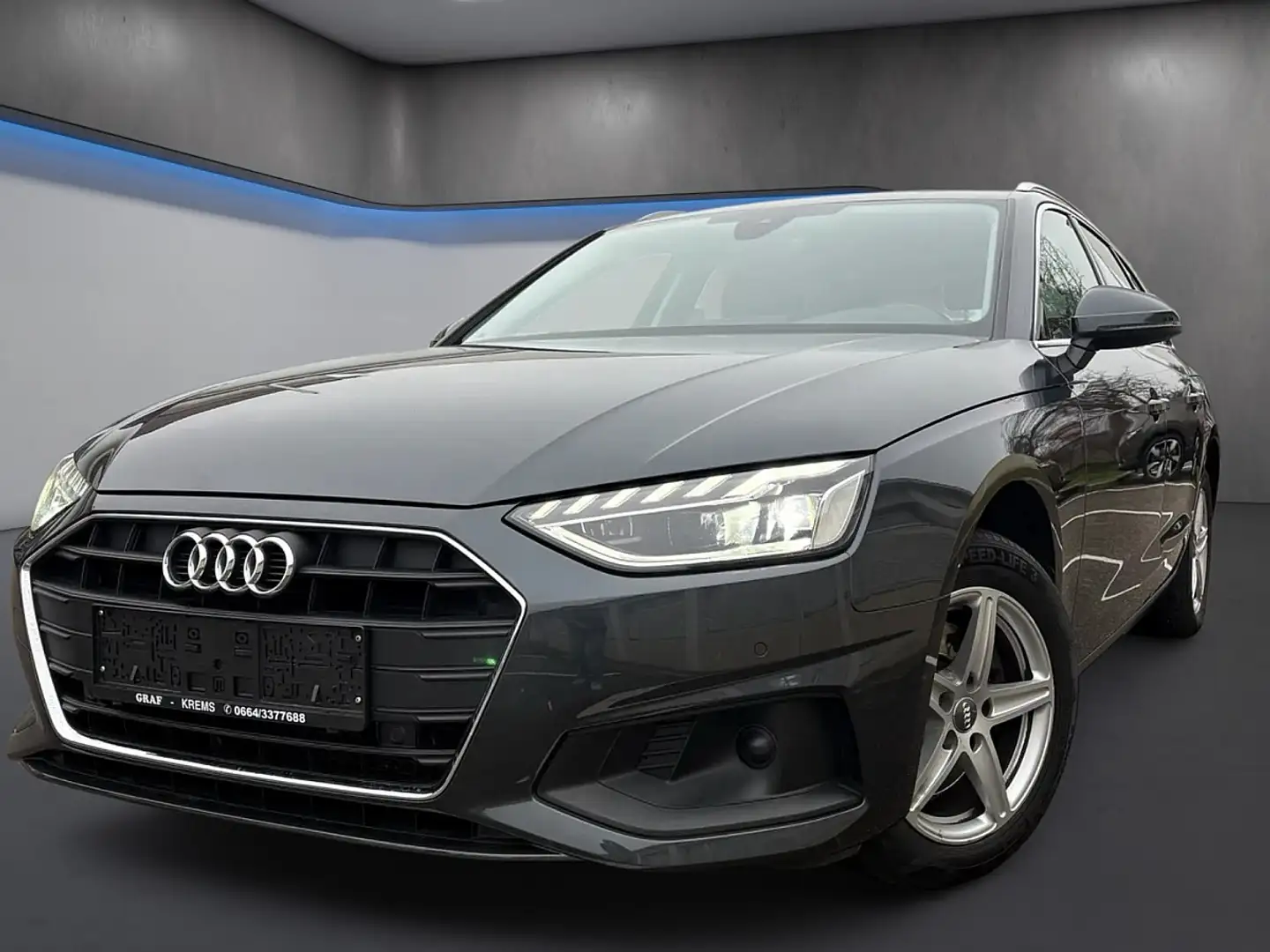 Audi A4 Avant 30 TDI S-tronic*Kamera*Assistentpaket*Vir... Grau - 1