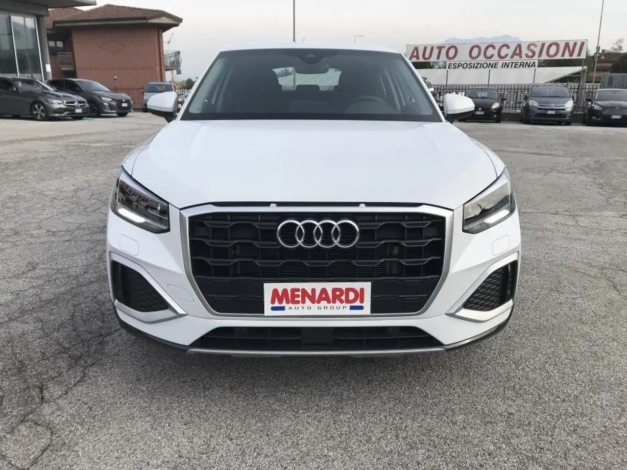 Audi Q2 35 TFSI S-Tronic Business Advanced NAVI+FULL LED+CAMERA 4