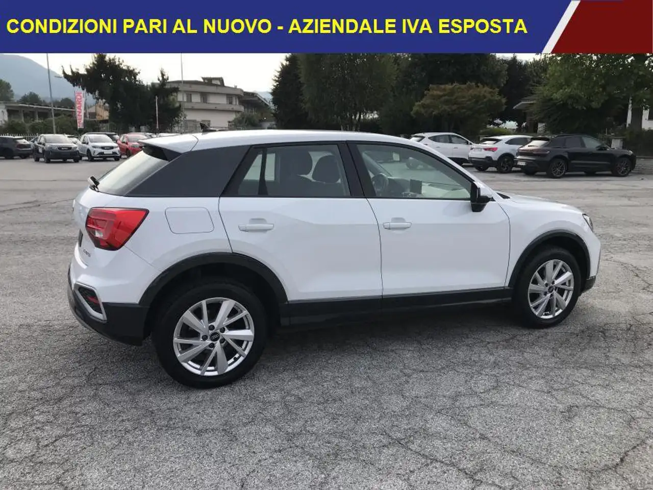 Audi Q2 35 TFSI S-Tronic Business Advanced NAVI+FULL LED+CAMERA 2