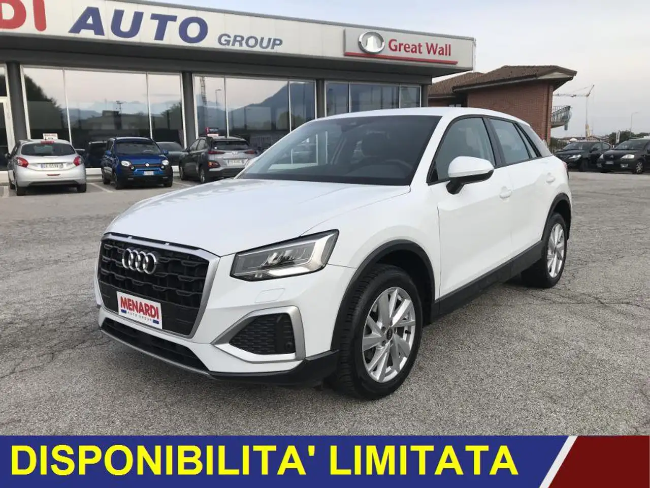 Audi Q2 35 TFSI S-Tronic Business Advanced NAVI+FULL LED+CAMERA 3