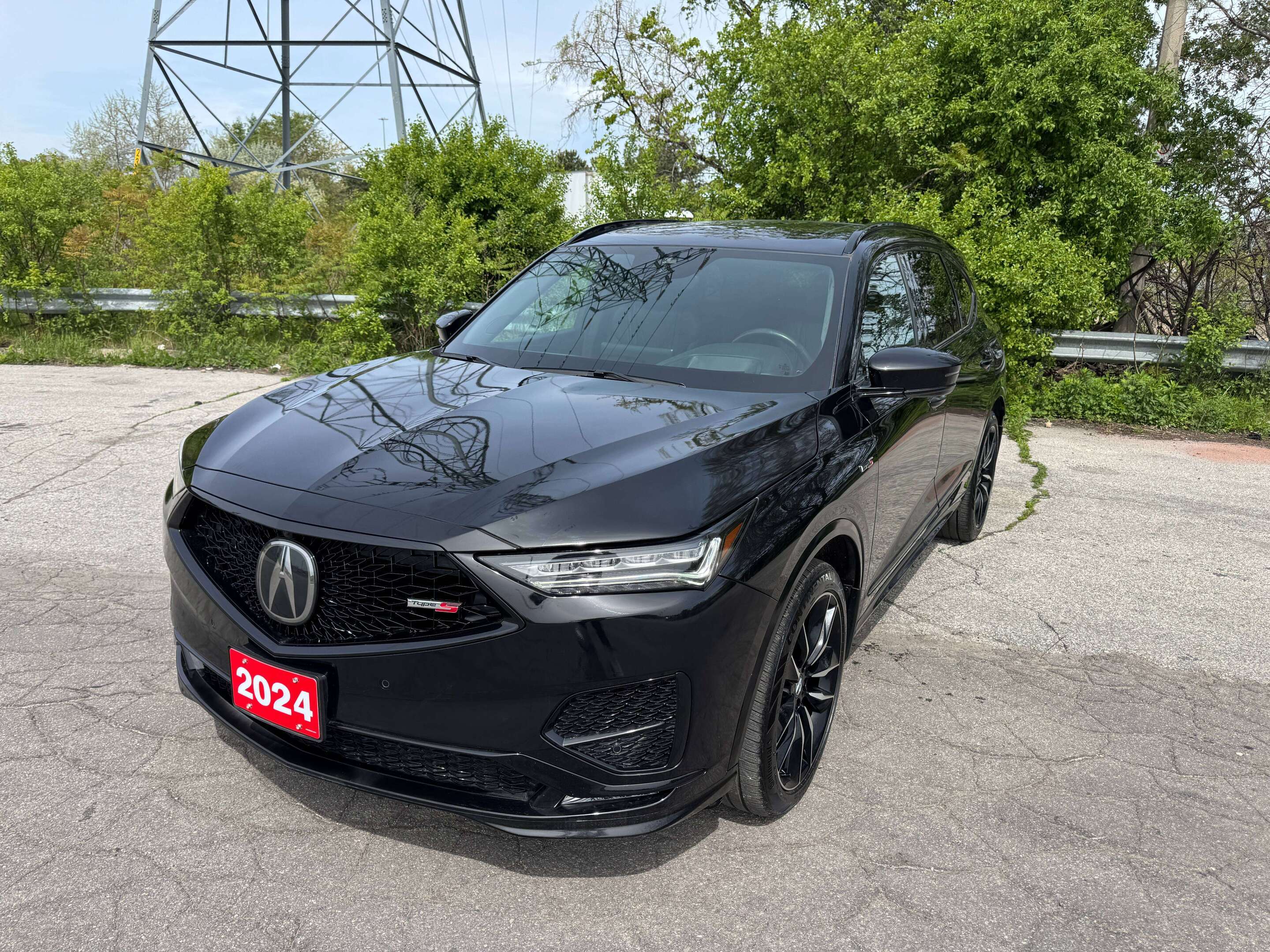 2024 Acura MDX Type S w/Advance Package
