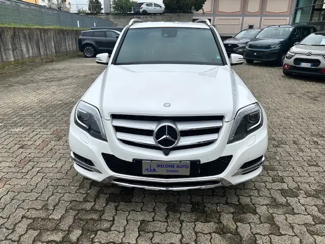 Mercedes-Benz GLK 250 GLK - X204 cdi bt SPORT 4matic auto