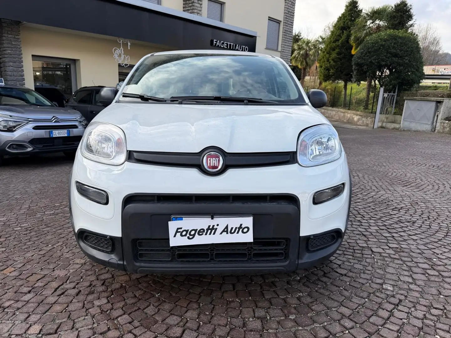 Fiat Panda 1.0 FIREFLY 70CV HYBRID CITY LIFE Bianco - 2