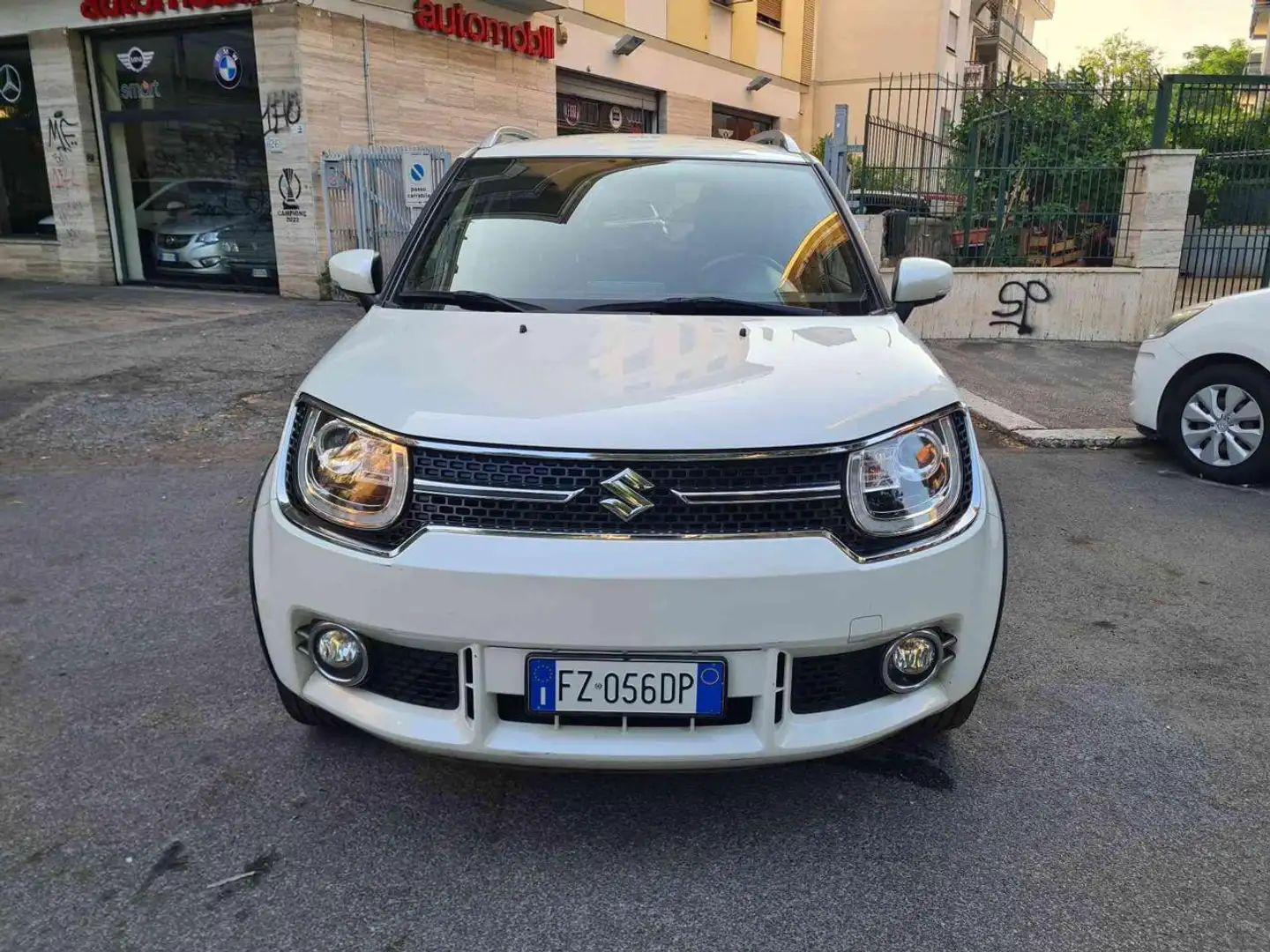 Suzuki Ignis 1.2 Hybrid Cool Bianco - 2