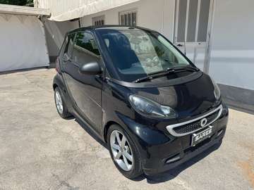 Fortwo Cabrio 0.8 cdi Passion 45cv
