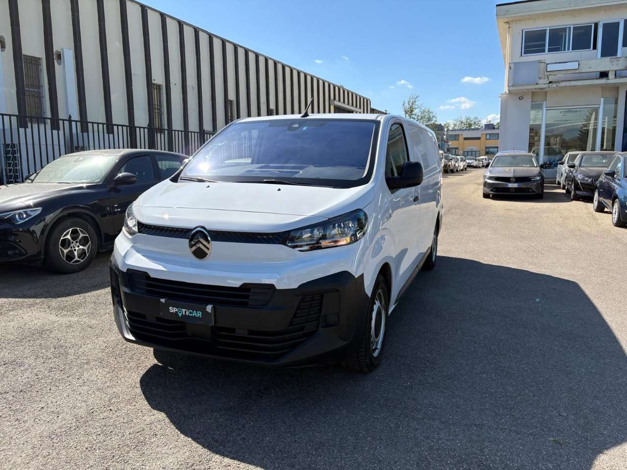 Citroen Jumpy XL 2.0 Bluehdi S&S 140cv