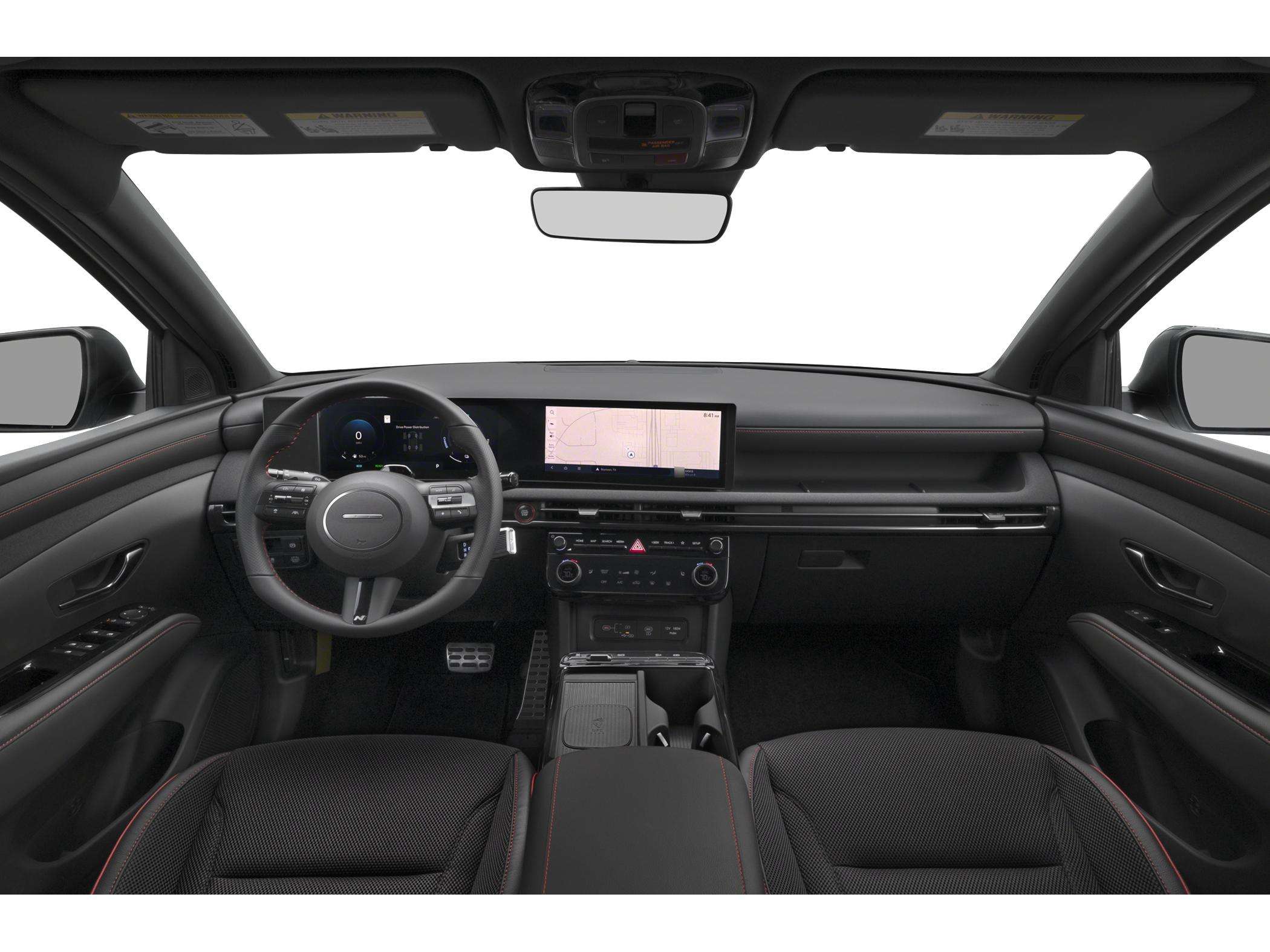 2026 Hyundai Tucson N-LINE | DEMO | QUALIFIES FOR NEW CAR RATES! | — photo 1