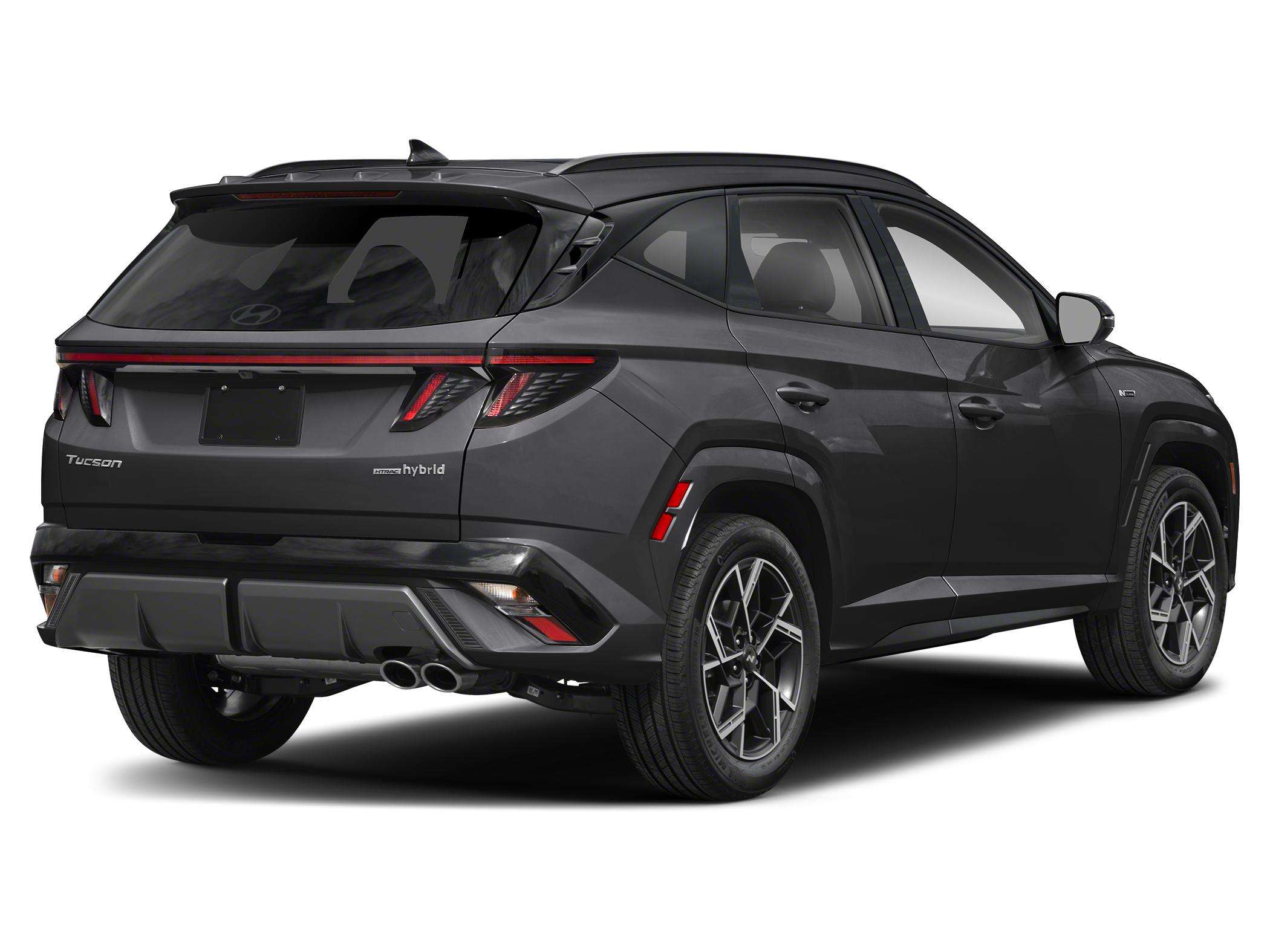 2026 Hyundai Tucson N-LINE | DEMO | QUALIFIES FOR NEW CAR RATES! | — photo 1
