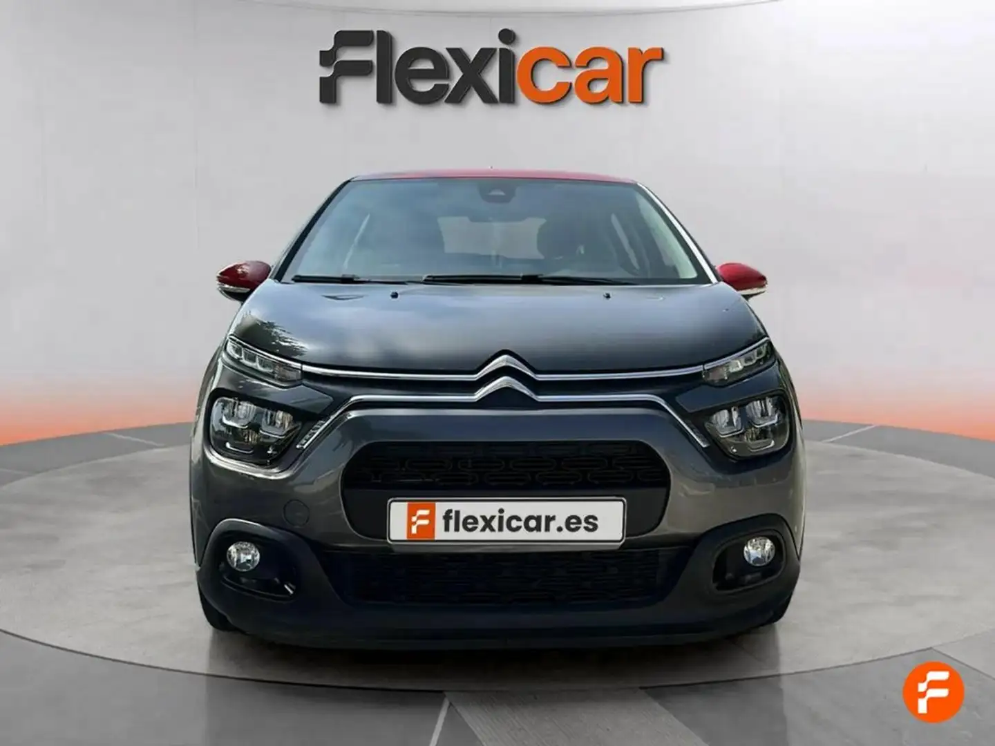 Citroen C3 PureTech 60KW (83CV) C-Series Amarillo - 2