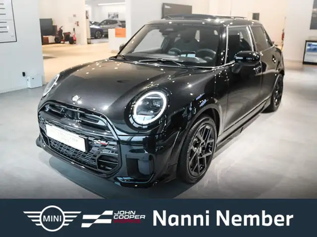 Mini Hatch in Black for sale