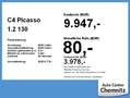 Citroen C4 Picasso 1.2 130 Selection Navi/KlimaA/PDC/KAM Bruin - thumbnail 4