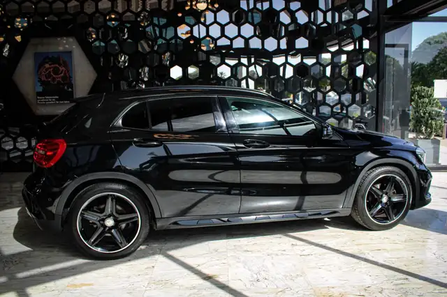 Mercedes-Benz GLA 180 CDI Inspiration 7G-DCT