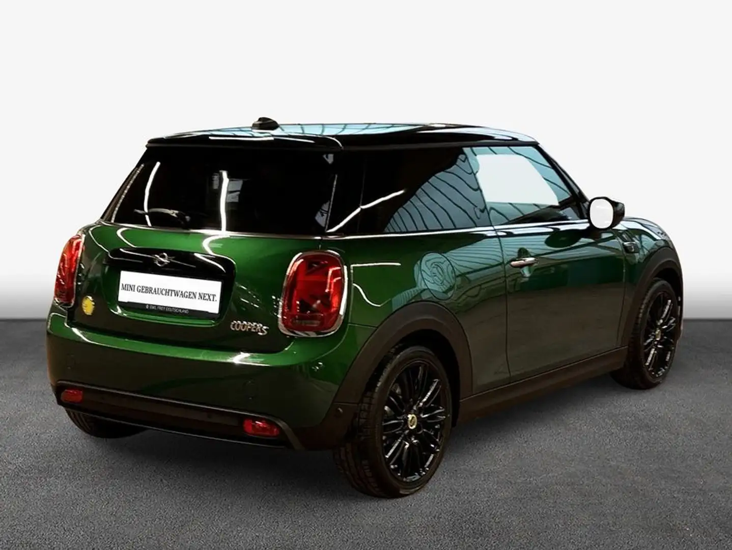MINI Cooper SE Cooper SE MINI Yours Trim *HuD*LHZ* Grün - 2