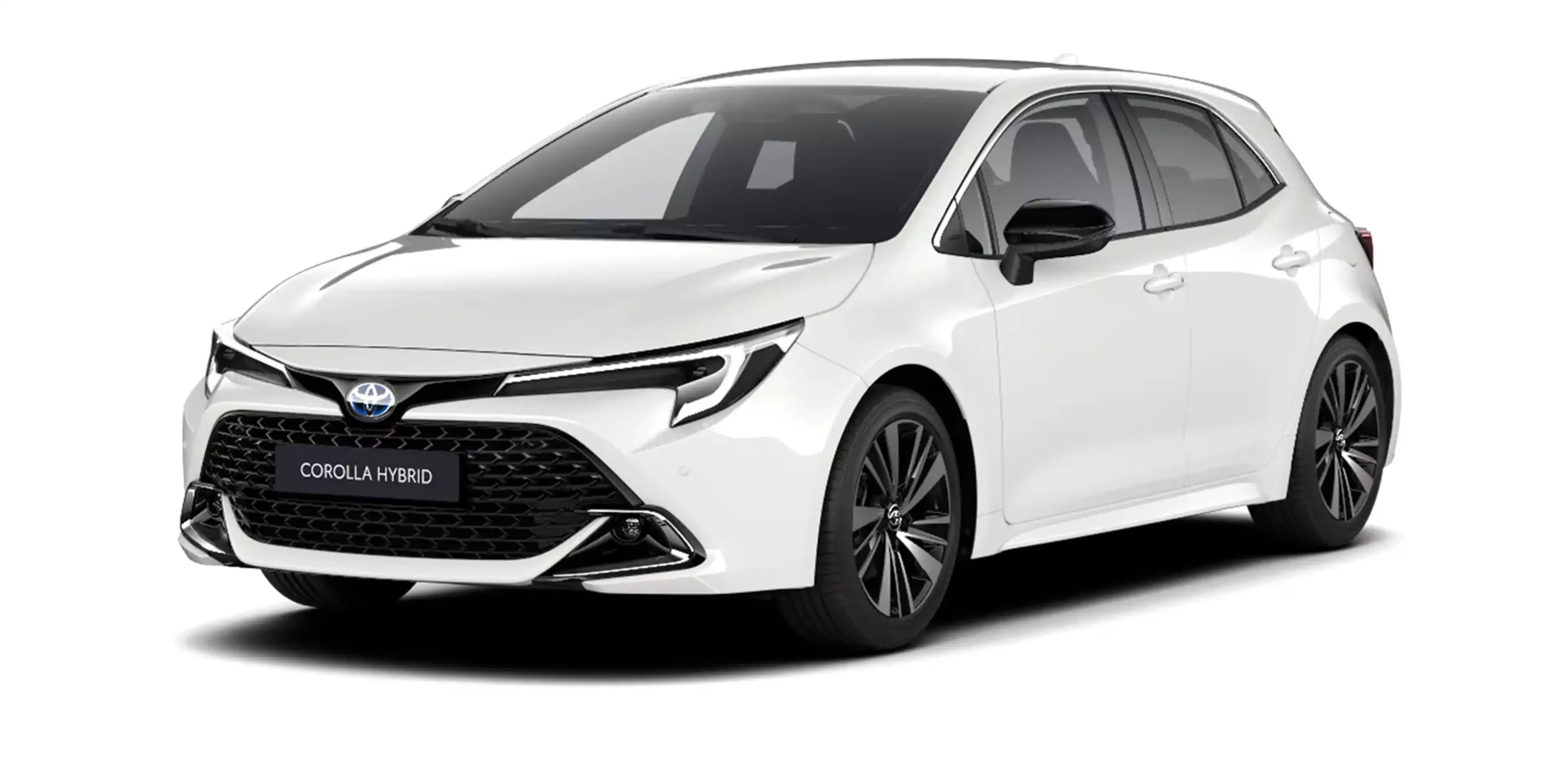 Toyota Corolla HB 1,8 HSD Teamplayer Technik-Paket 5t.