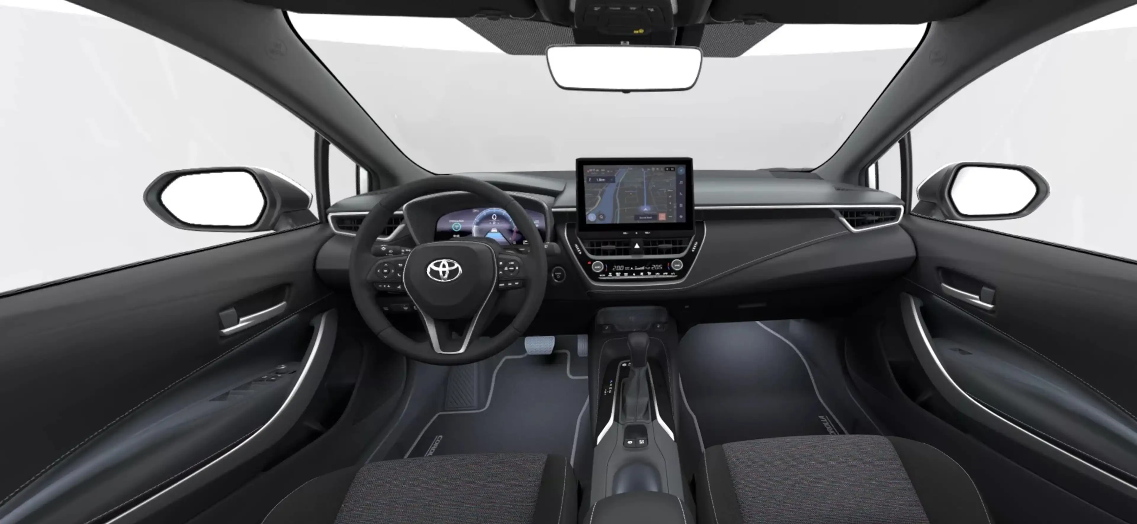 Toyota Corolla HB 1,8 HSD Teamplayer Technik-Paket 5t. — photo 2