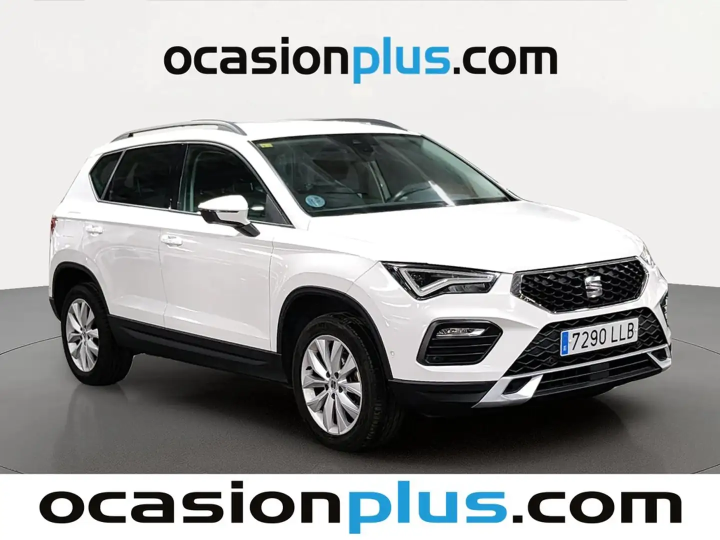 SEAT Ateca 1.5 EcoTSI S&S Style DSG Blanco - 2