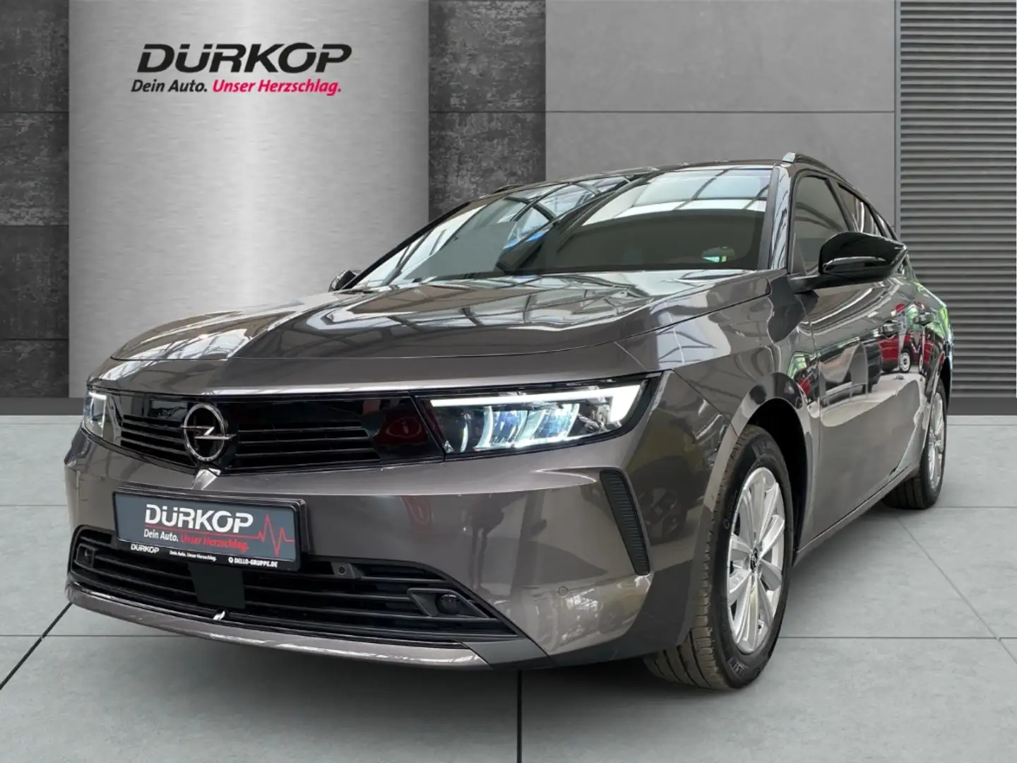 Opel Astra ST Edition 96kw Komfort-Paket Gris - 1