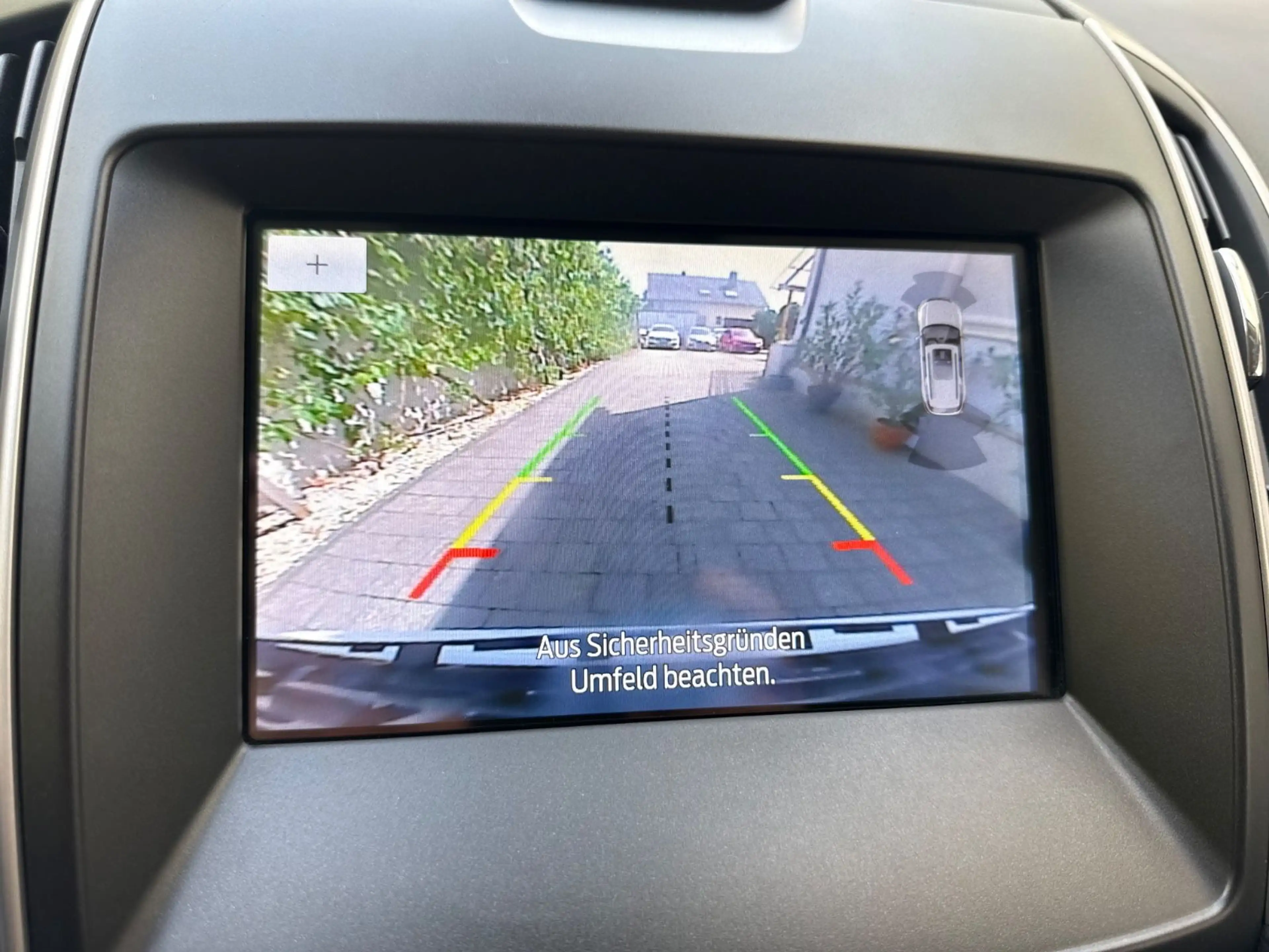 Ford S-Max S-MAX Navi Kamera — photo 15