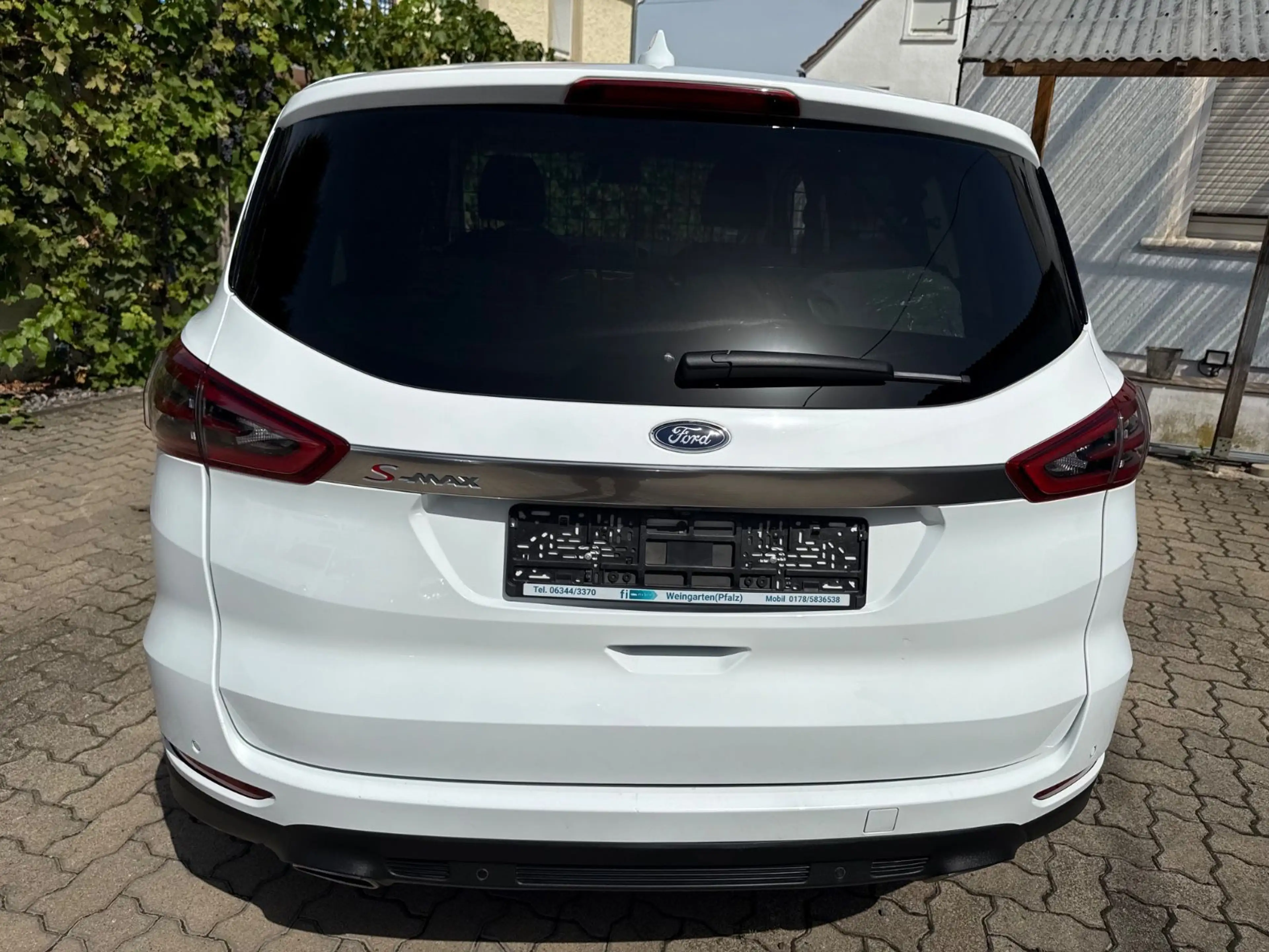 Ford S-Max S-MAX Navi Kamera — photo 8
