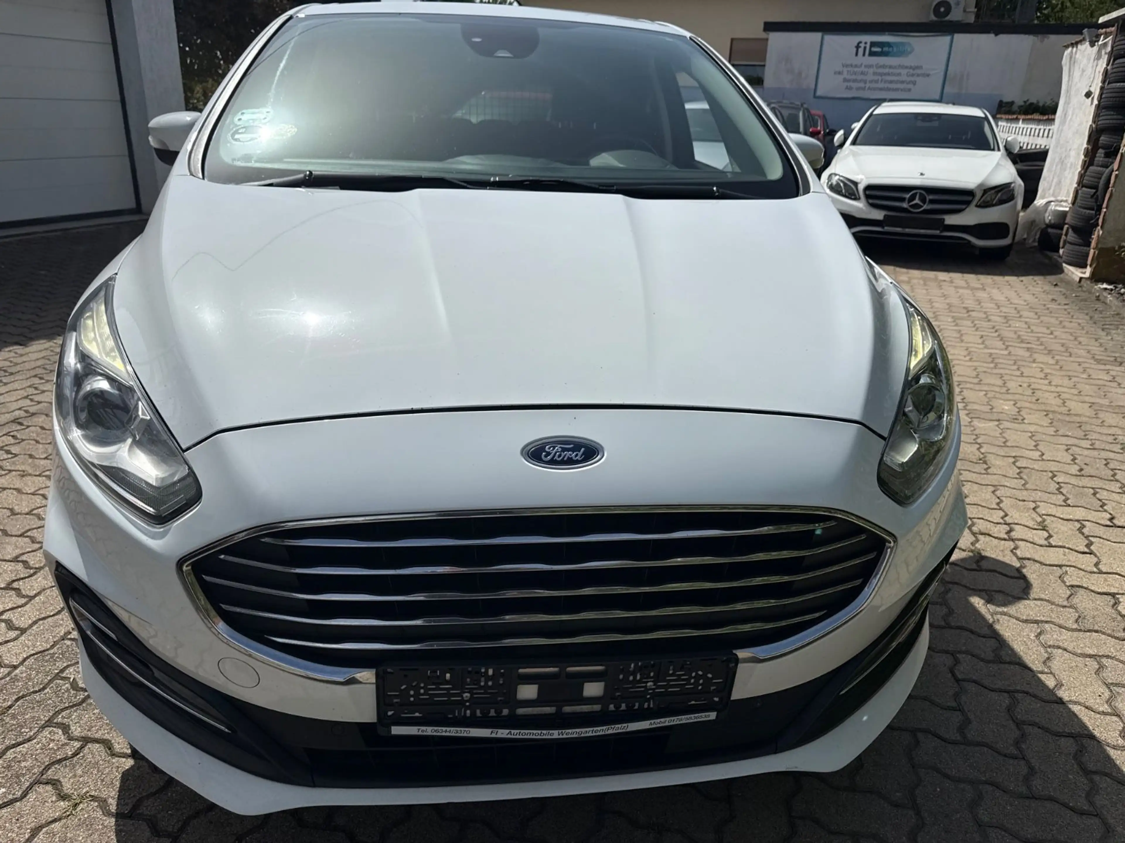Ford S-Max S-MAX Navi Kamera — photo 5