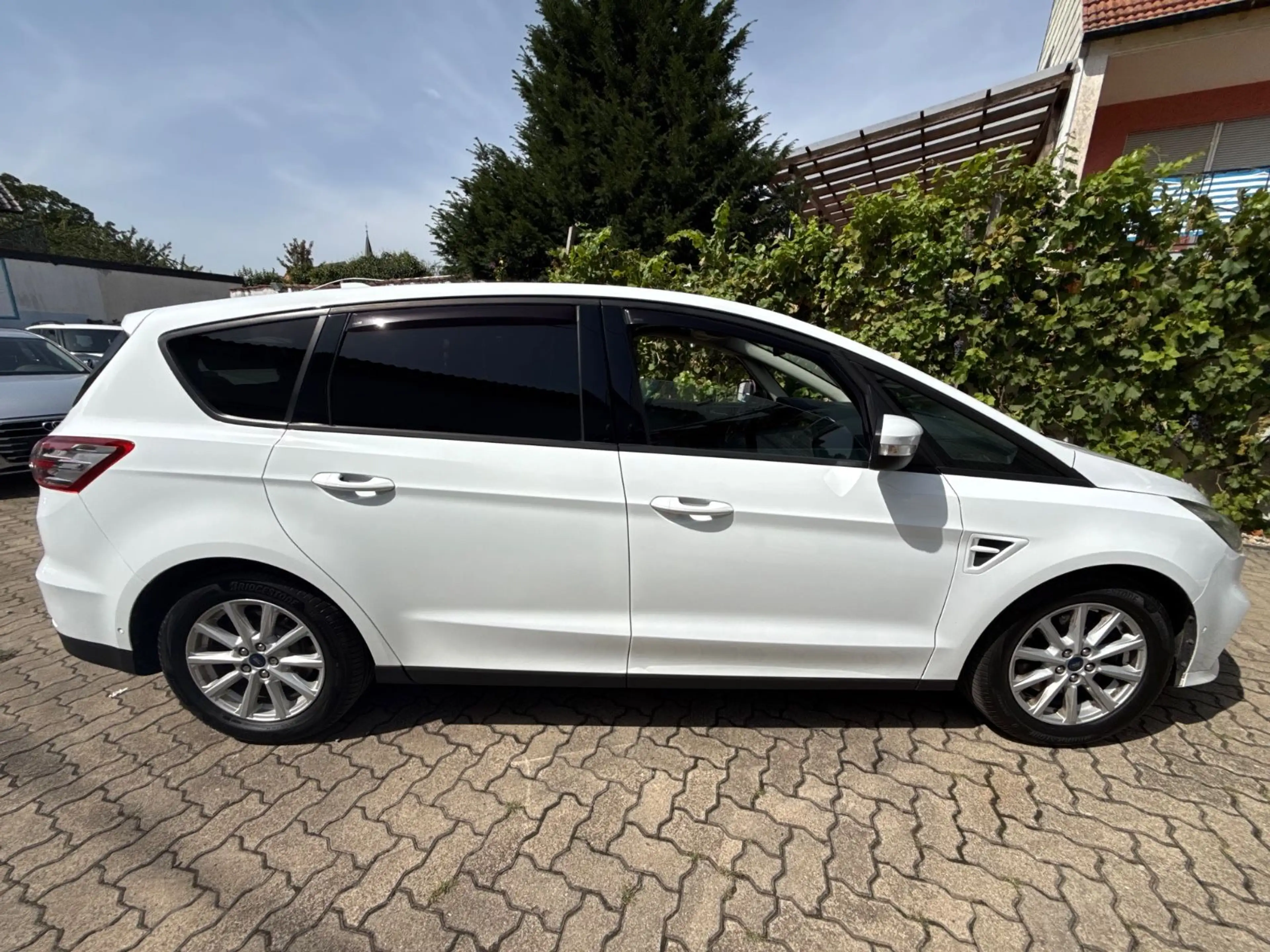 Ford S-Max S-MAX Navi Kamera — photo 9