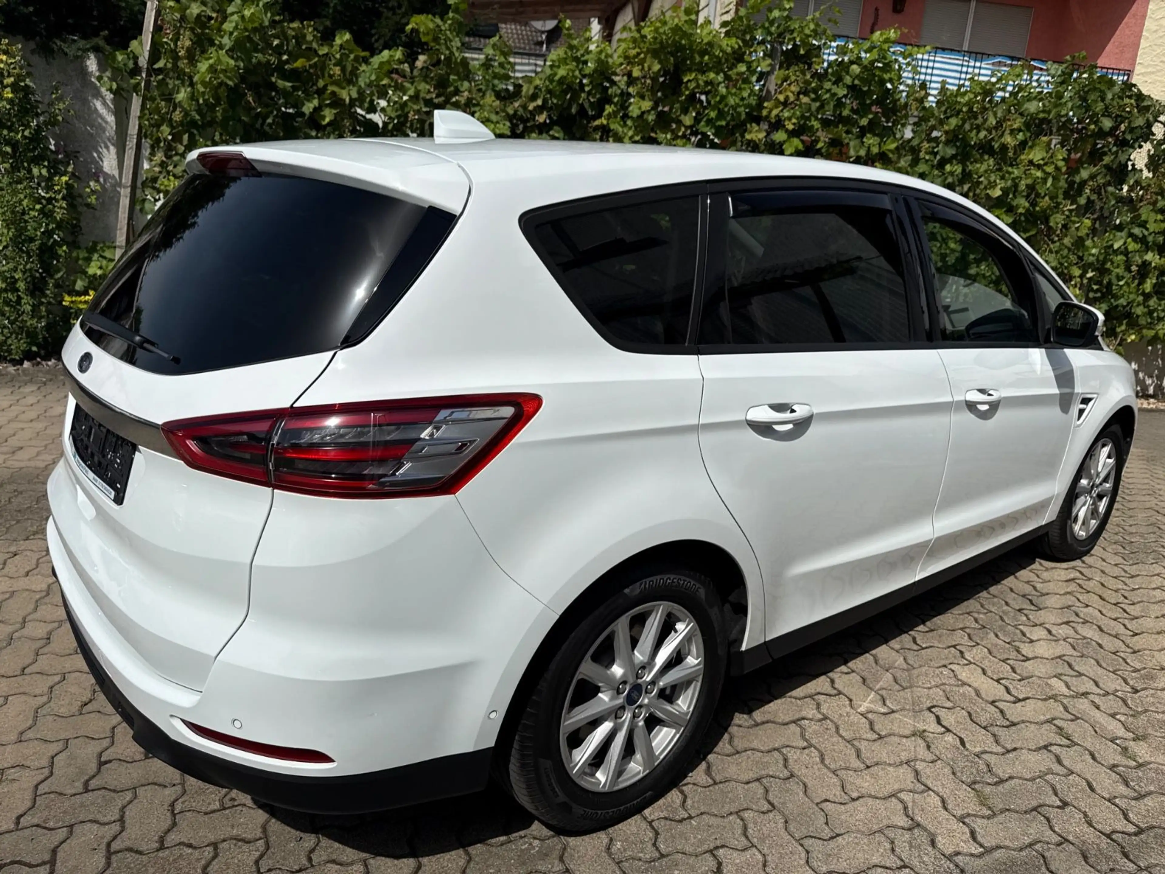 Ford S-Max S-MAX Navi Kamera — photo 2
