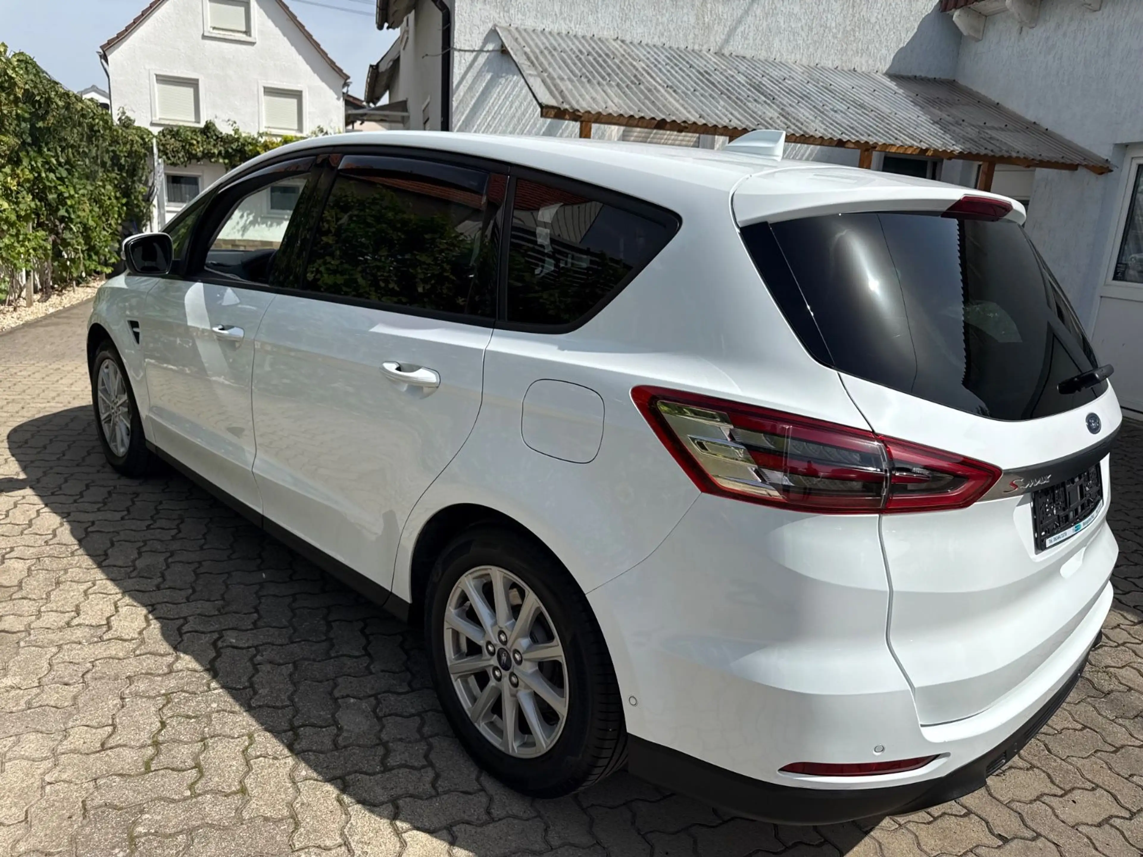 Ford S-Max S-MAX Navi Kamera — photo 4