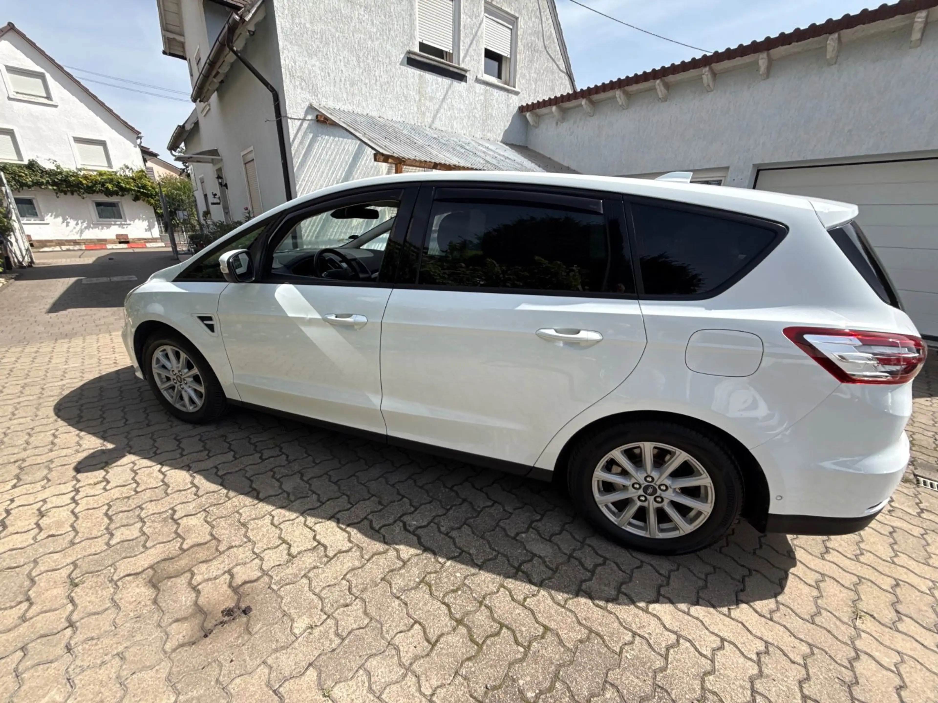 Ford S-Max S-MAX Navi Kamera — photo 6