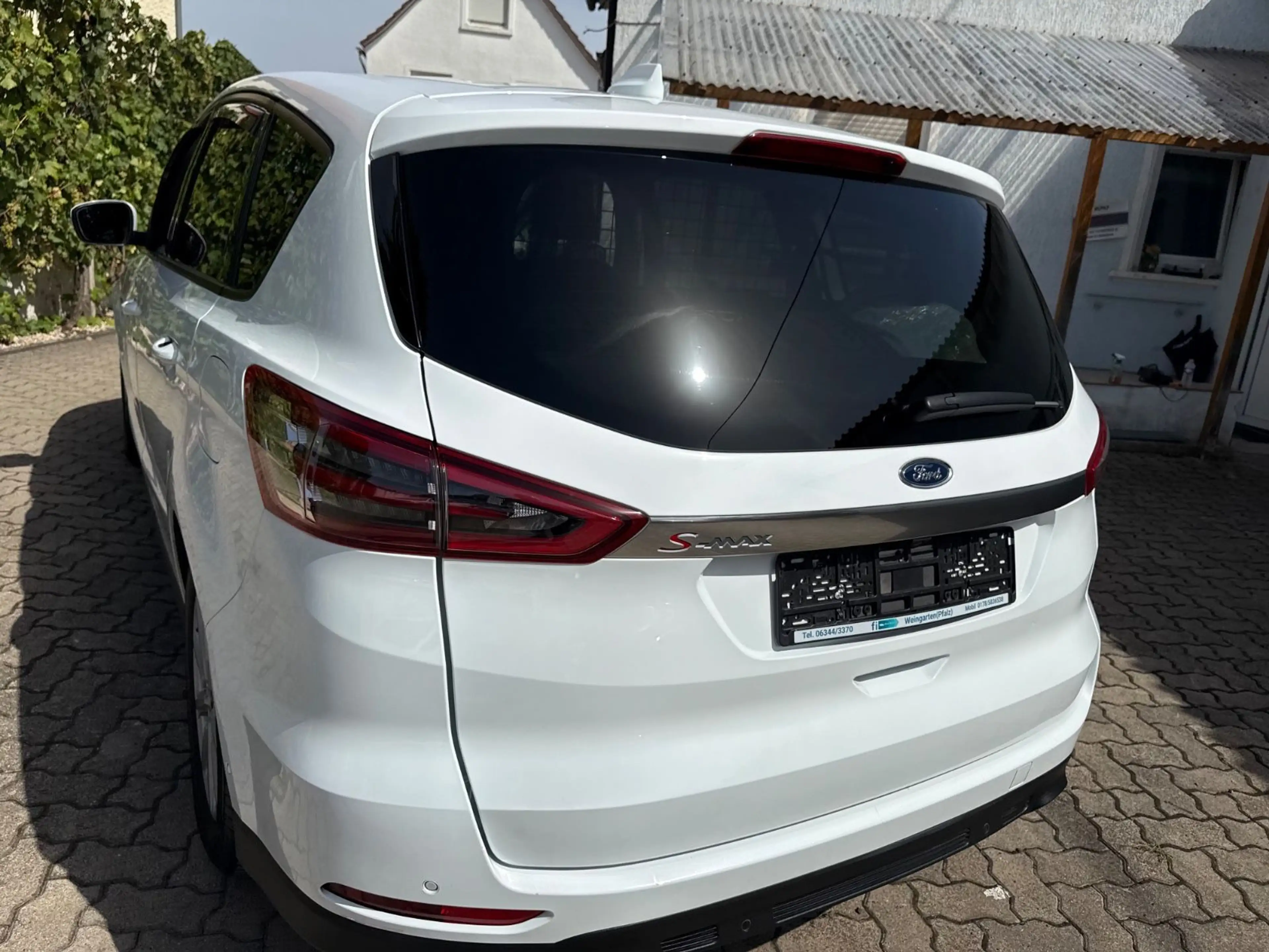 Ford S-Max S-MAX Navi Kamera — photo 7