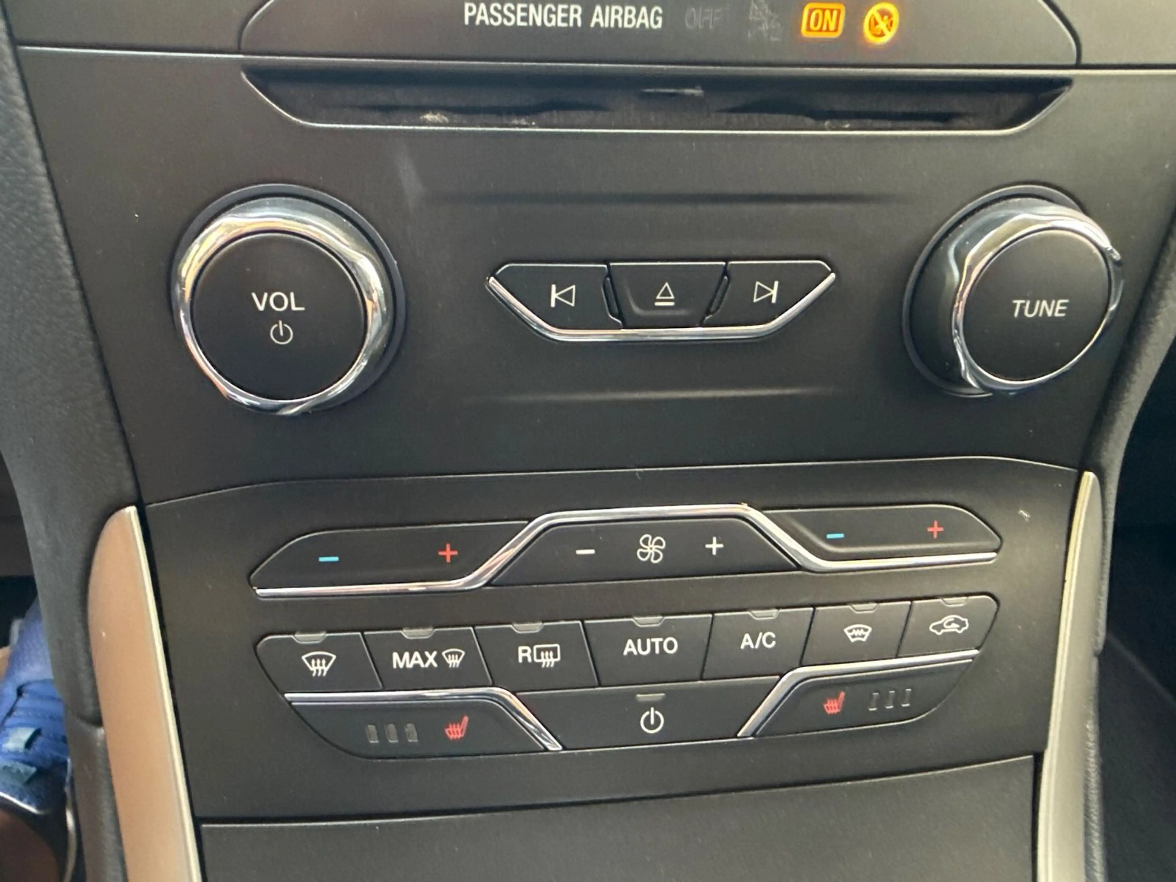 Ford S-Max S-MAX Navi Kamera — photo 14