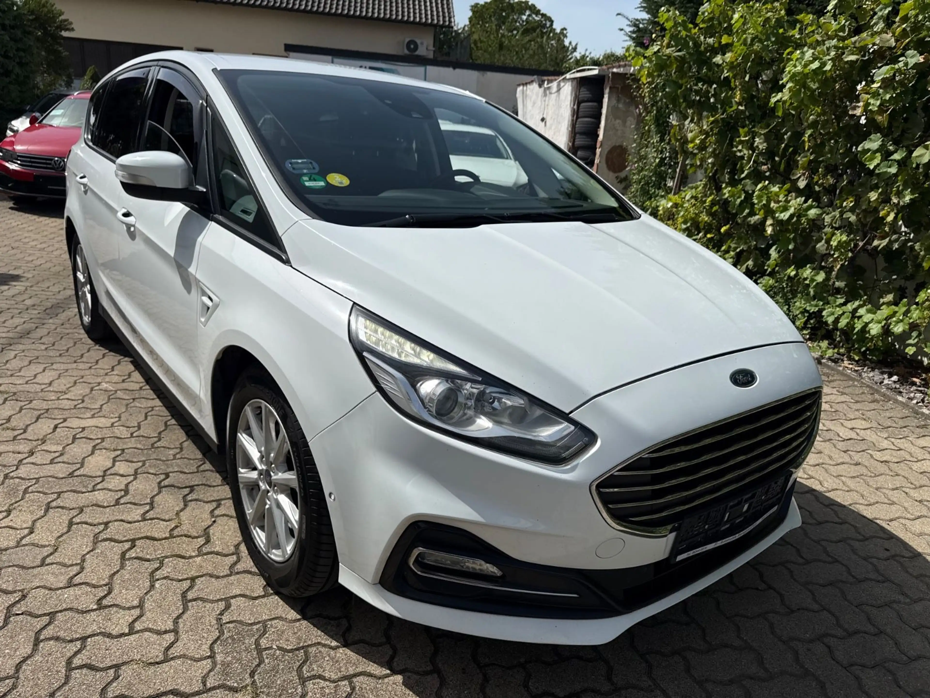 Ford S-Max S-MAX Navi Kamera