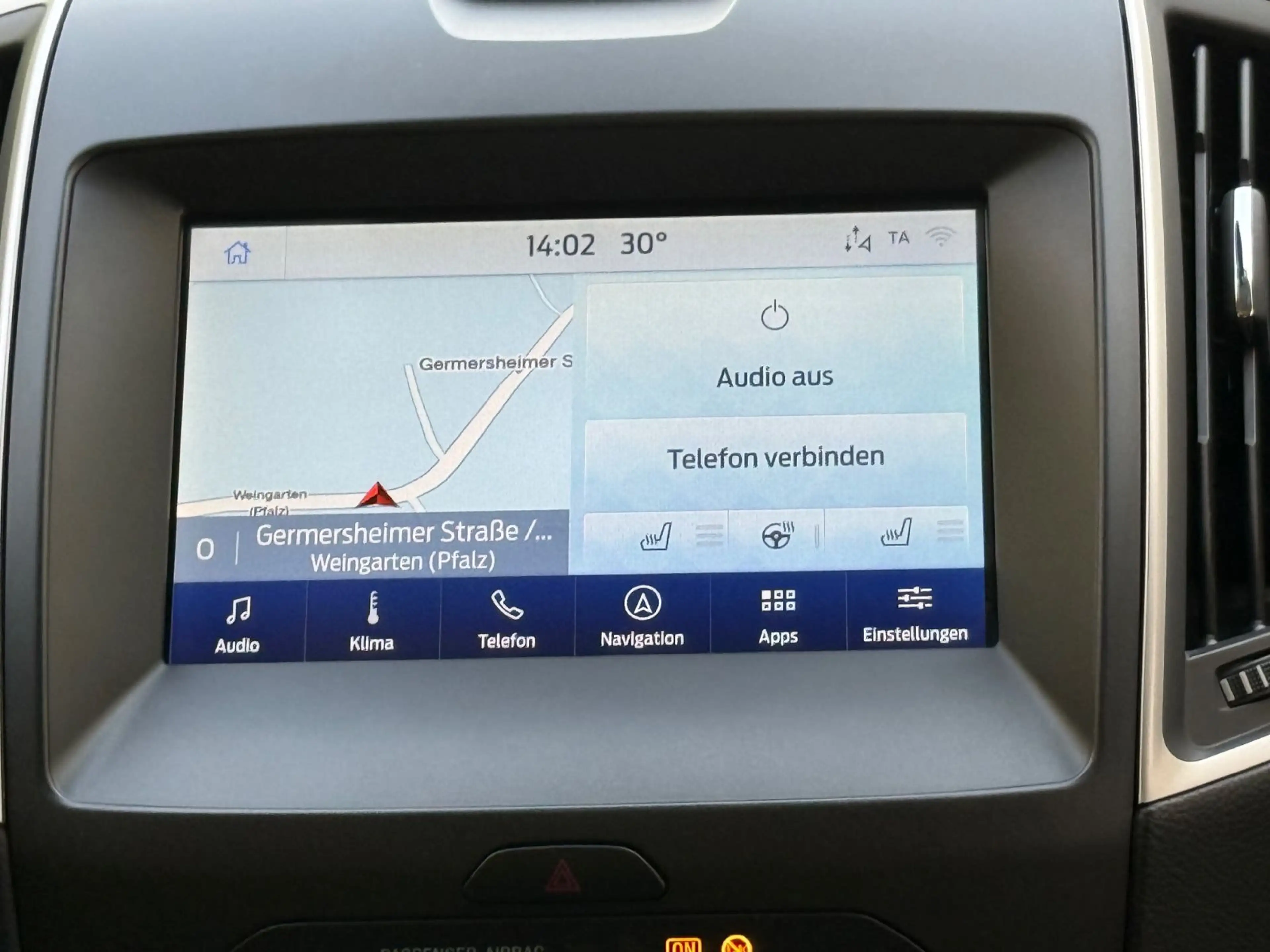 Ford S-Max S-MAX Navi Kamera — photo 13