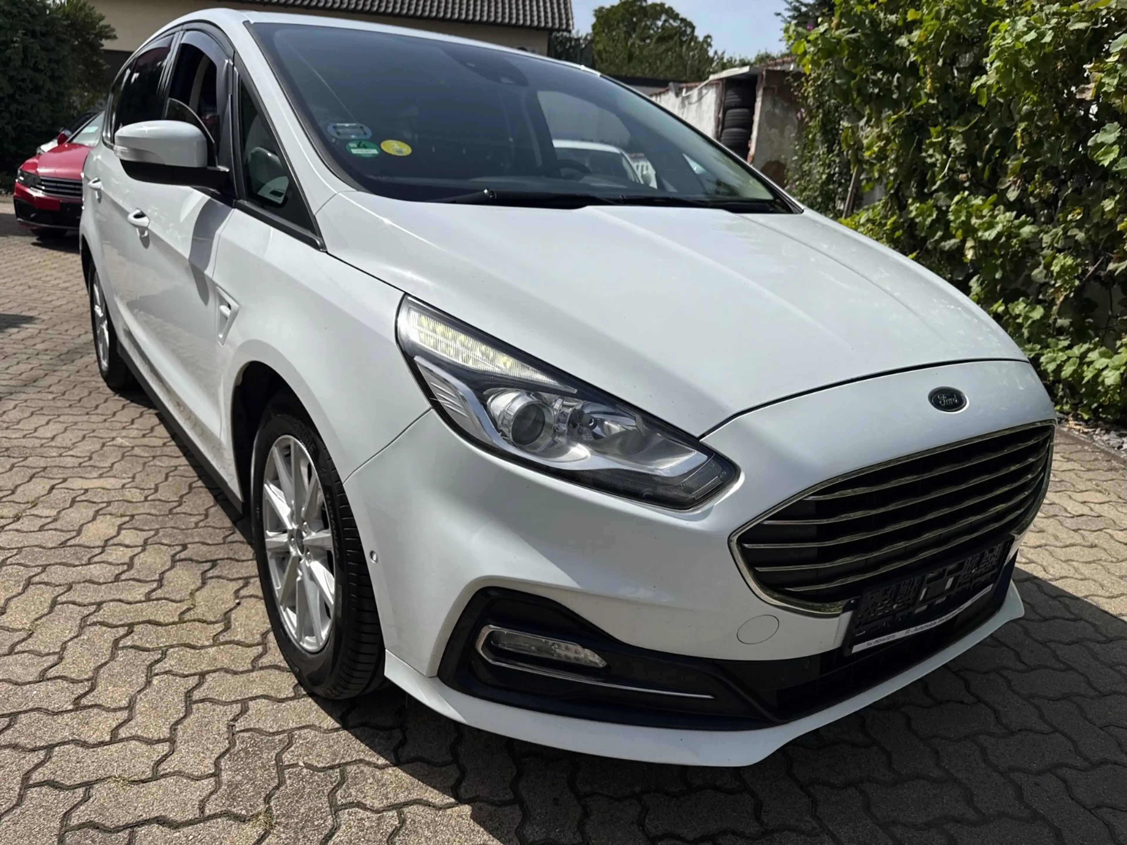 Ford S-Max S-MAX Navi Kamera — photo 10
