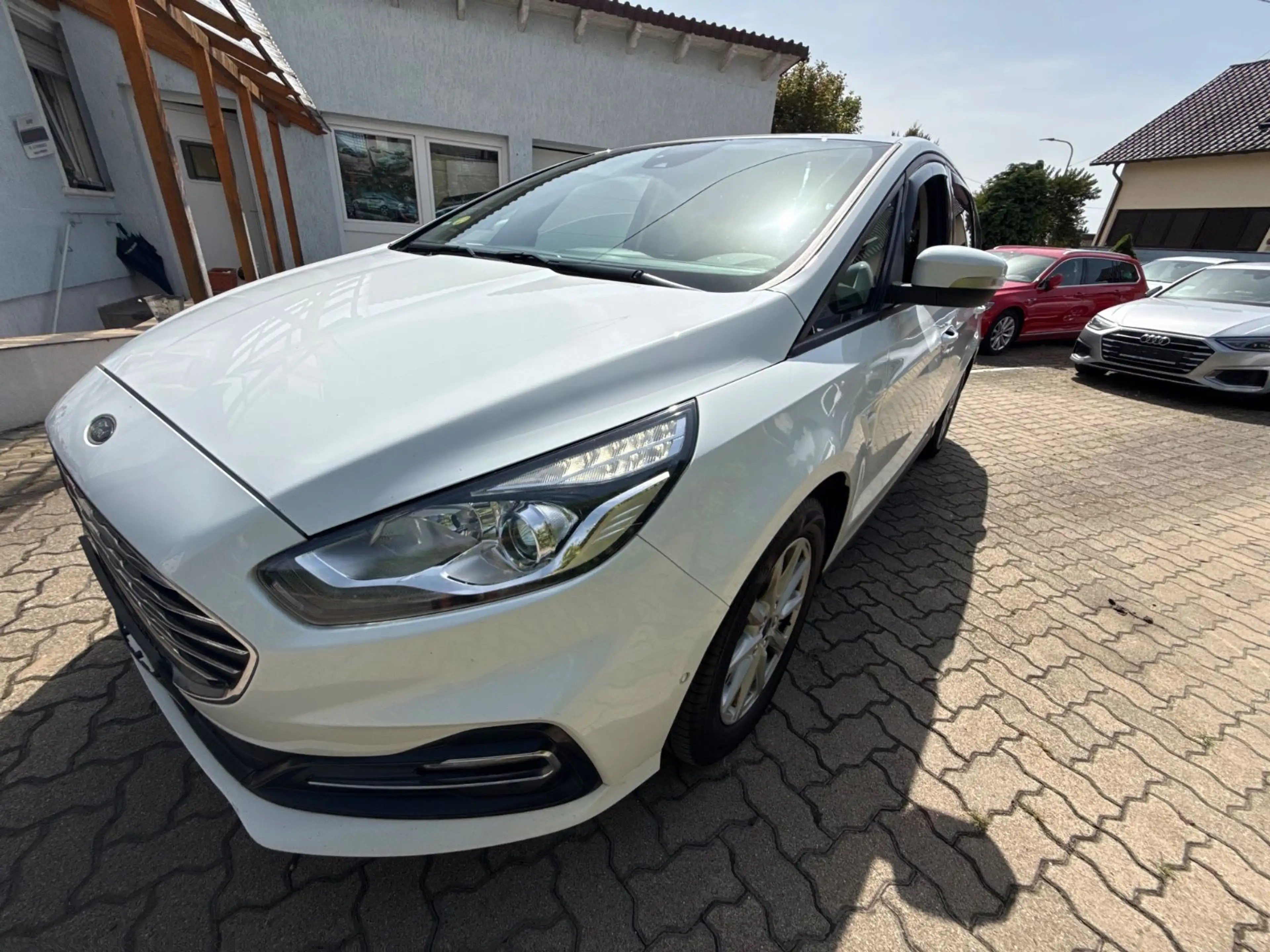 Ford S-Max S-MAX Navi Kamera — photo 3