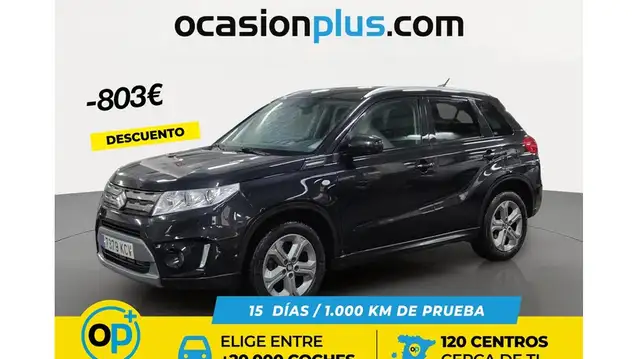 Suzuki Vitara 1.6DDiS GLE