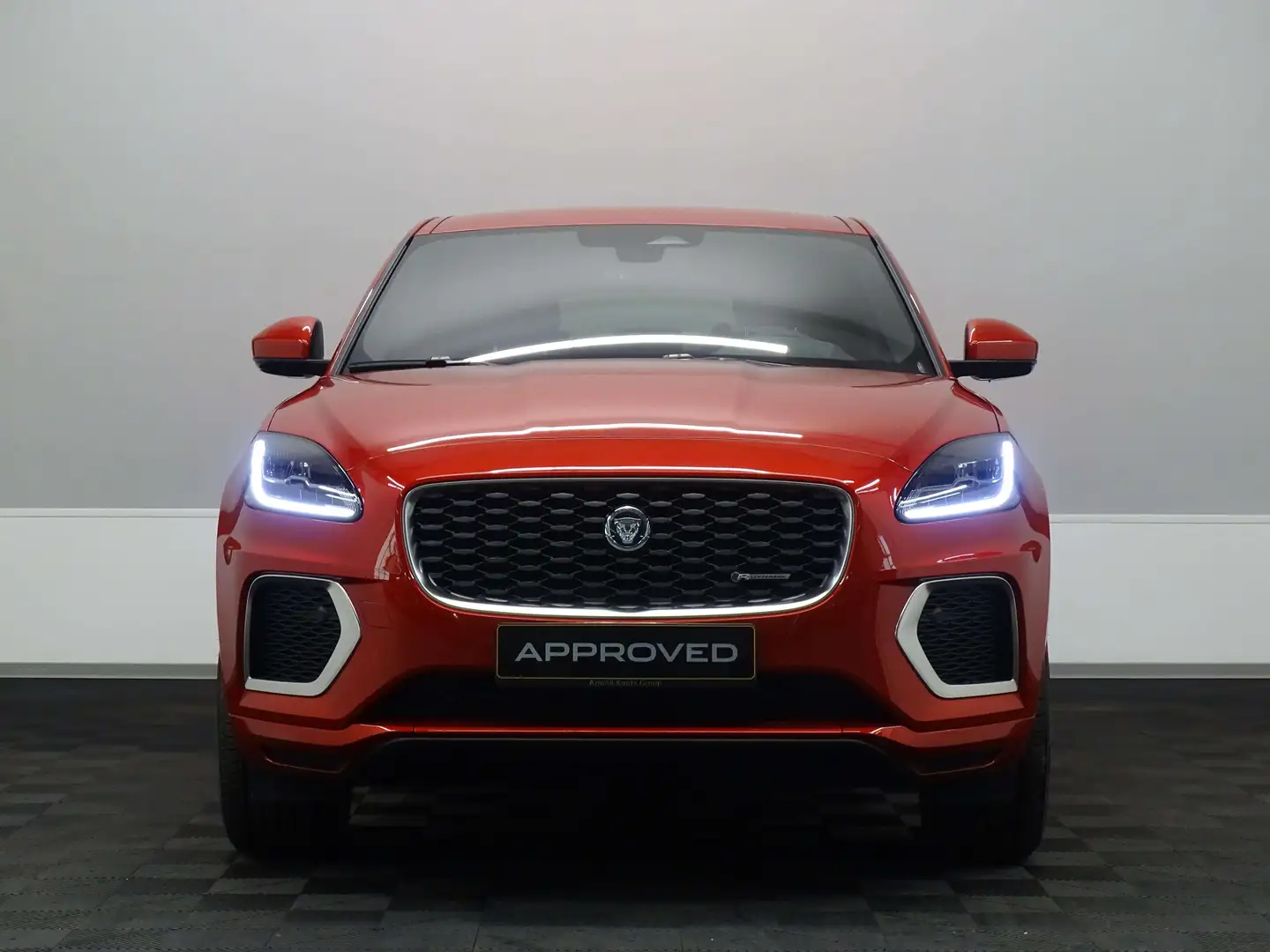 Jaguar E-Pace D165 R-Dynamic S AWD Auto Rood - 2