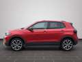 Volkswagen T-Cross 1,5 TSI Style DSG NAVI/LED/AHK/Rückfahrk Rot - thumbnail 8