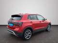 Volkswagen T-Cross 1,5 TSI Style DSG NAVI/LED/AHK/Rückfahrk Rot - thumbnail 3