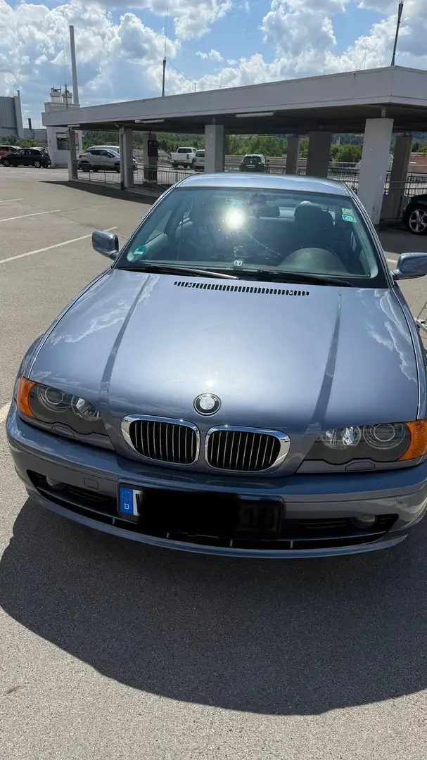 BMW 323 323 Ci Blau - 1