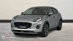 Ford Puma 1.0 Flexifuel  125ch S\u0026S mHEV Titanium X
