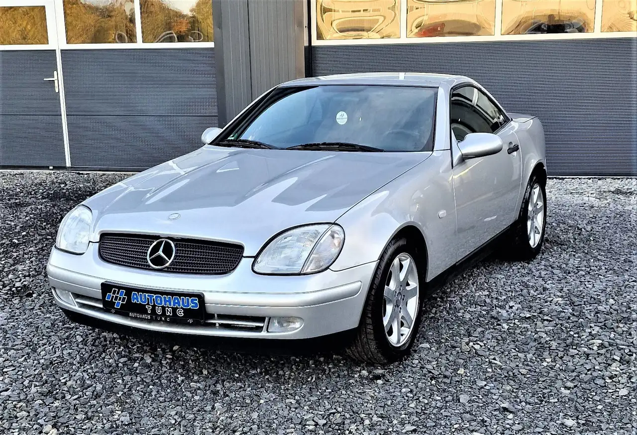 Mercedes-Benz SLK 200 Roadster Top Zustand, nur 19 TKM, foto 2