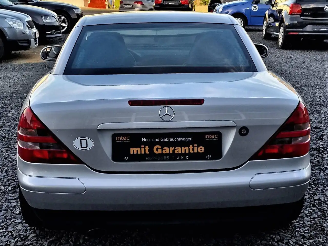 Mercedes-Benz SLK 200 Roadster Top Zustand, nur 19 TKM, foto 6