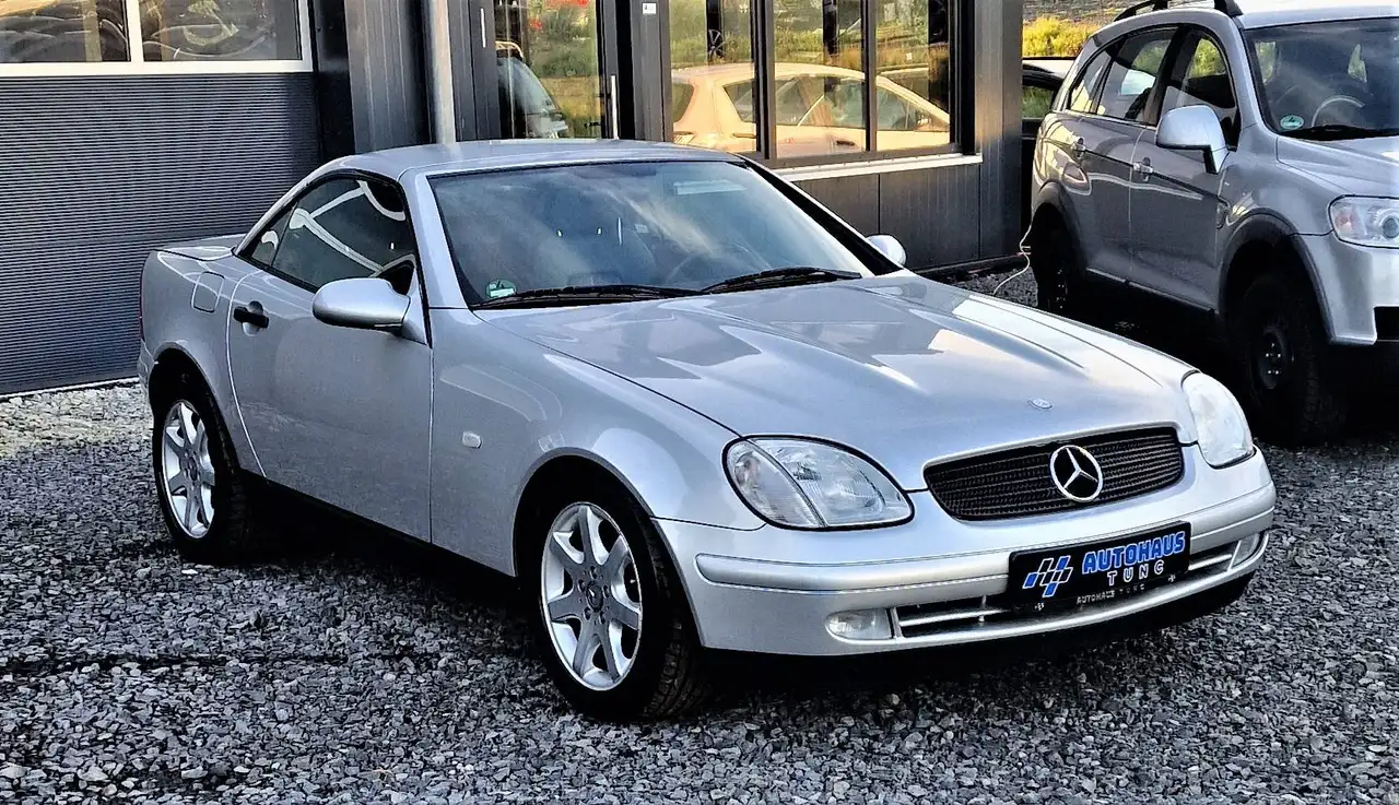 Mercedes-Benz SLK 200 Roadster Top Zustand, nur 19 TKM, foto 4