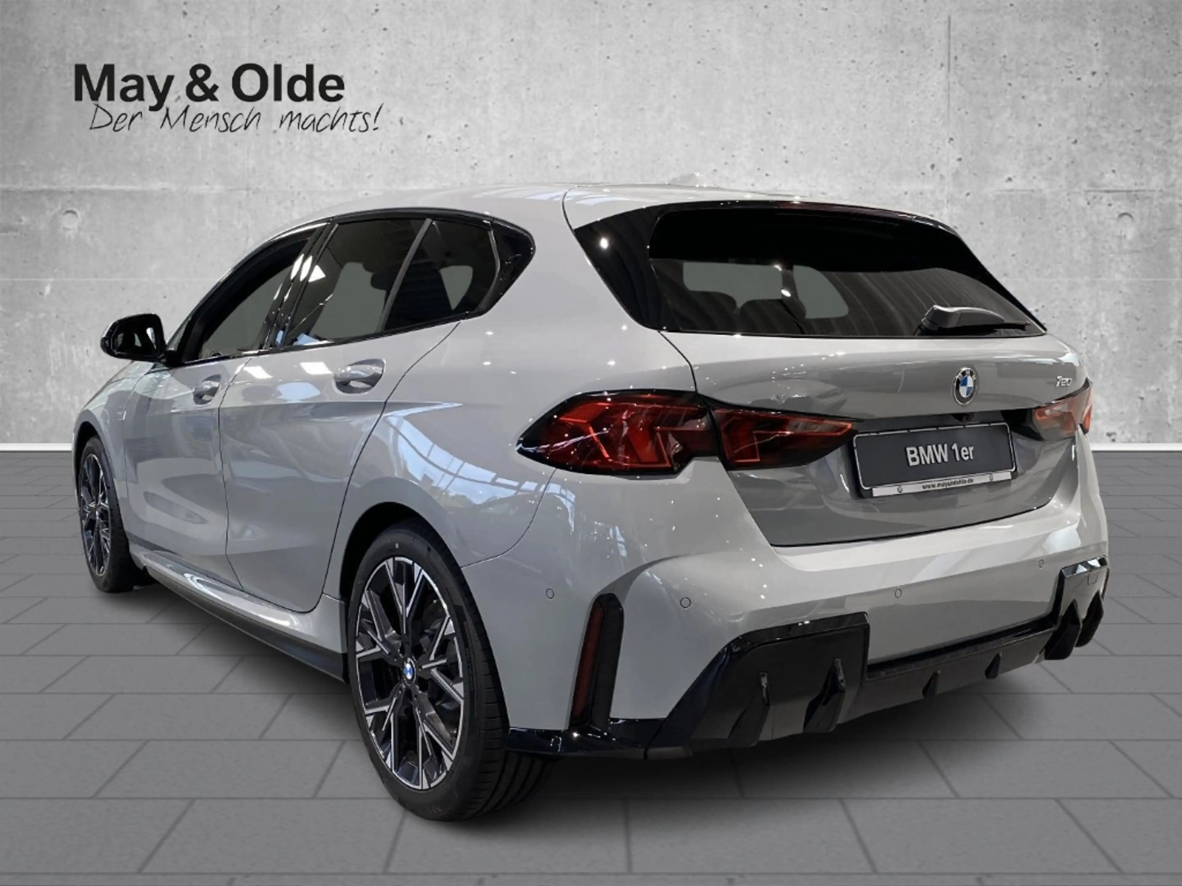 BMW 120 Sportpaket HUD AD El. Panodach Panorama Navi Digit — photo 5