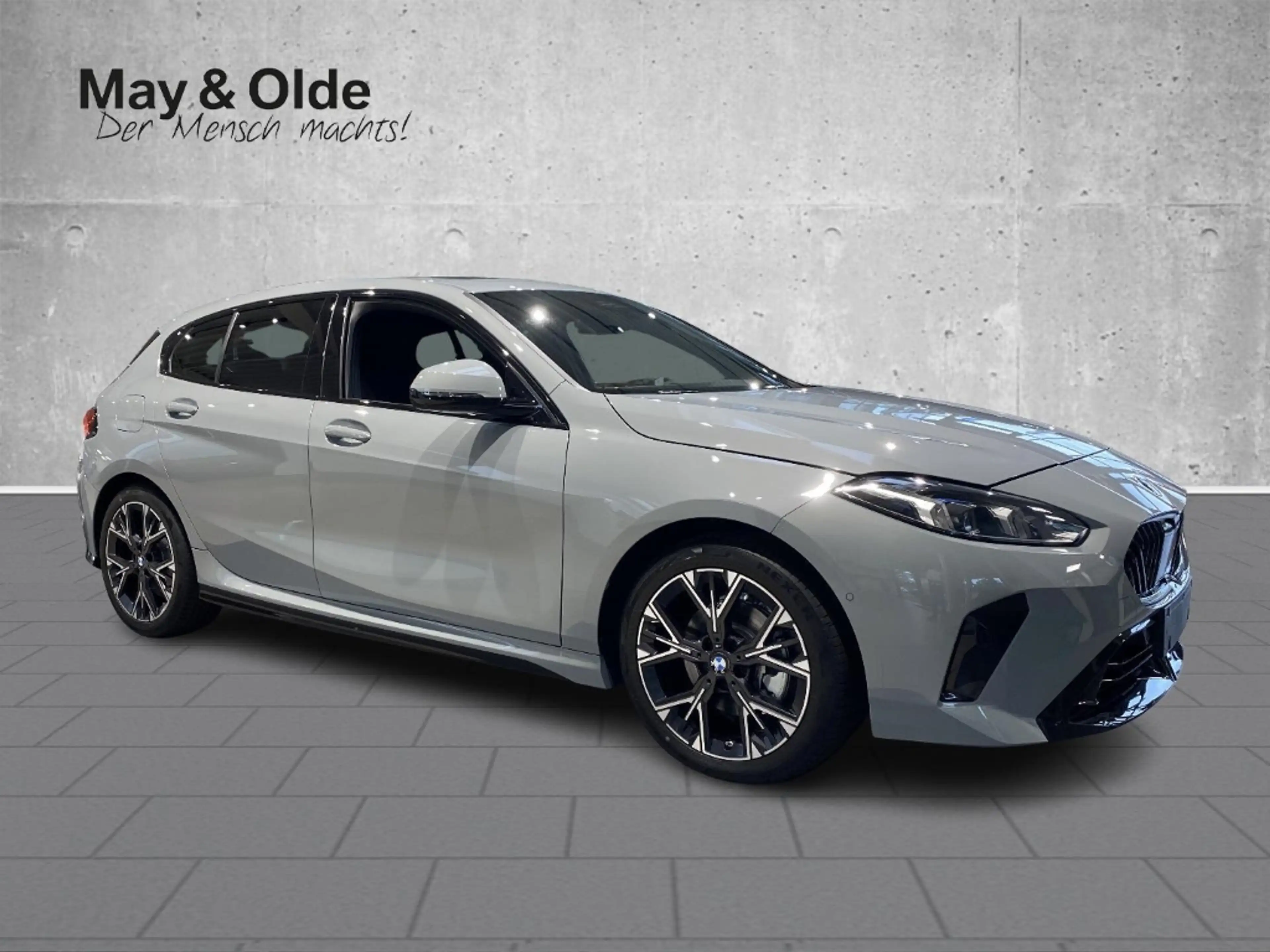 BMW 120 Sportpaket HUD AD El. Panodach Panorama Navi Digit — photo 4
