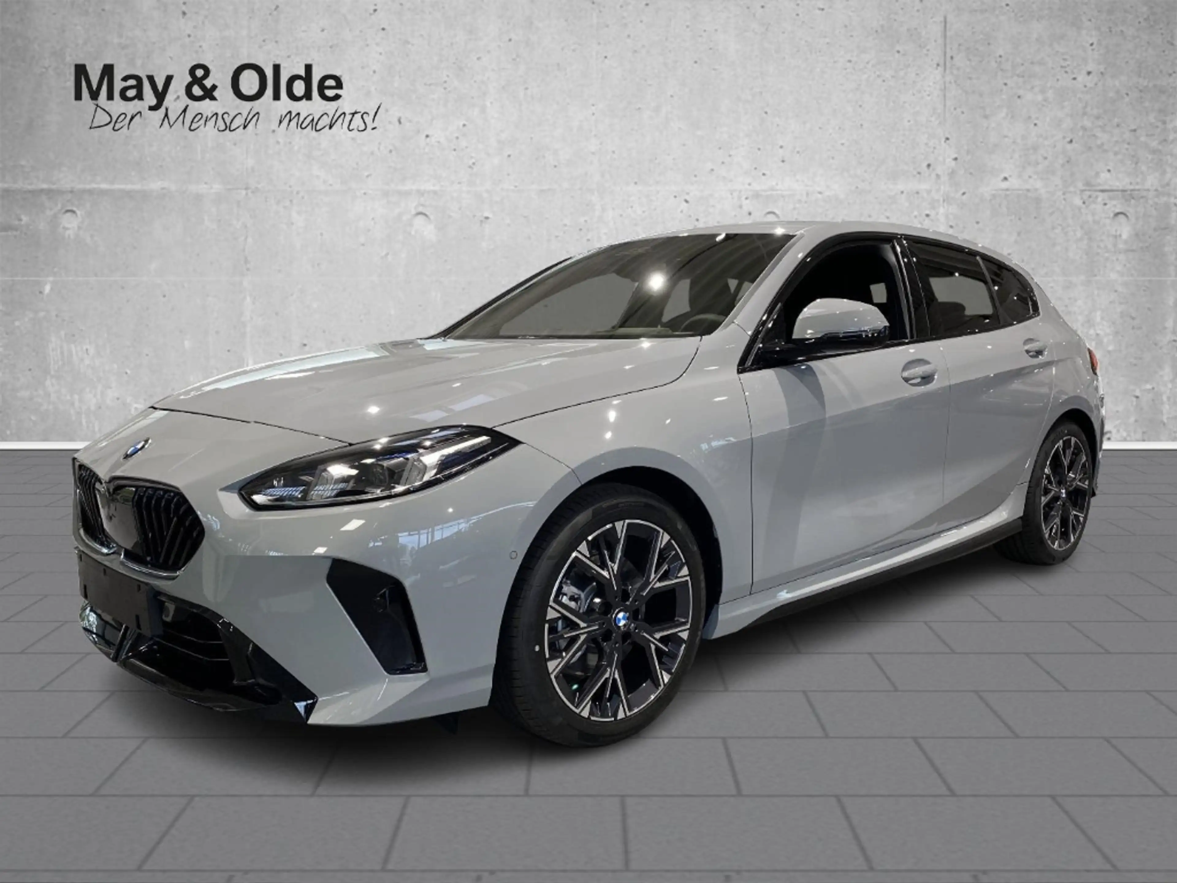BMW 120 Sportpaket HUD AD El. Panodach Panorama Navi Digit